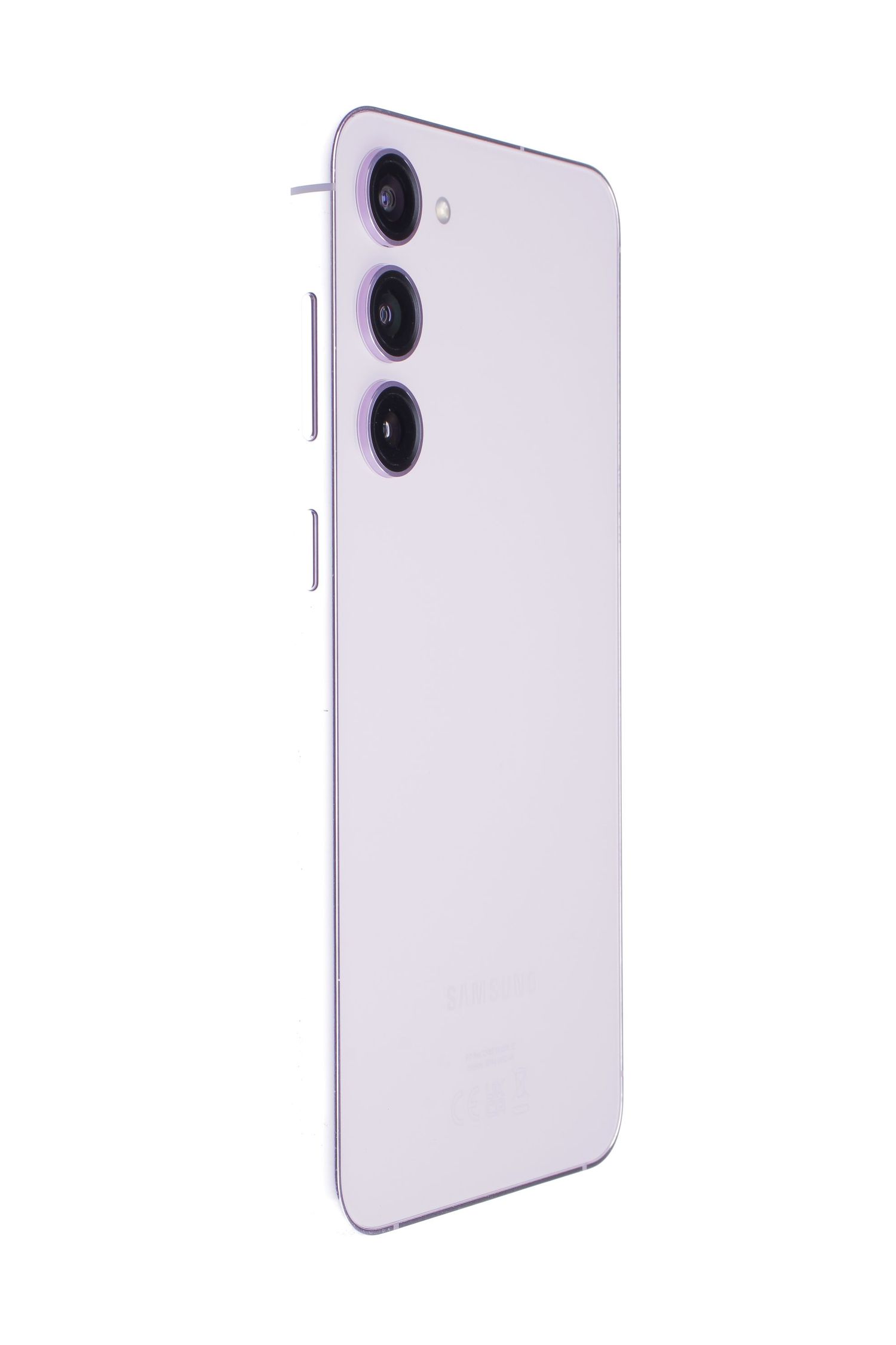 Samsung Galaxy S23 Plus 5G Dual Sim 512 GB Lavender - Foarte bun