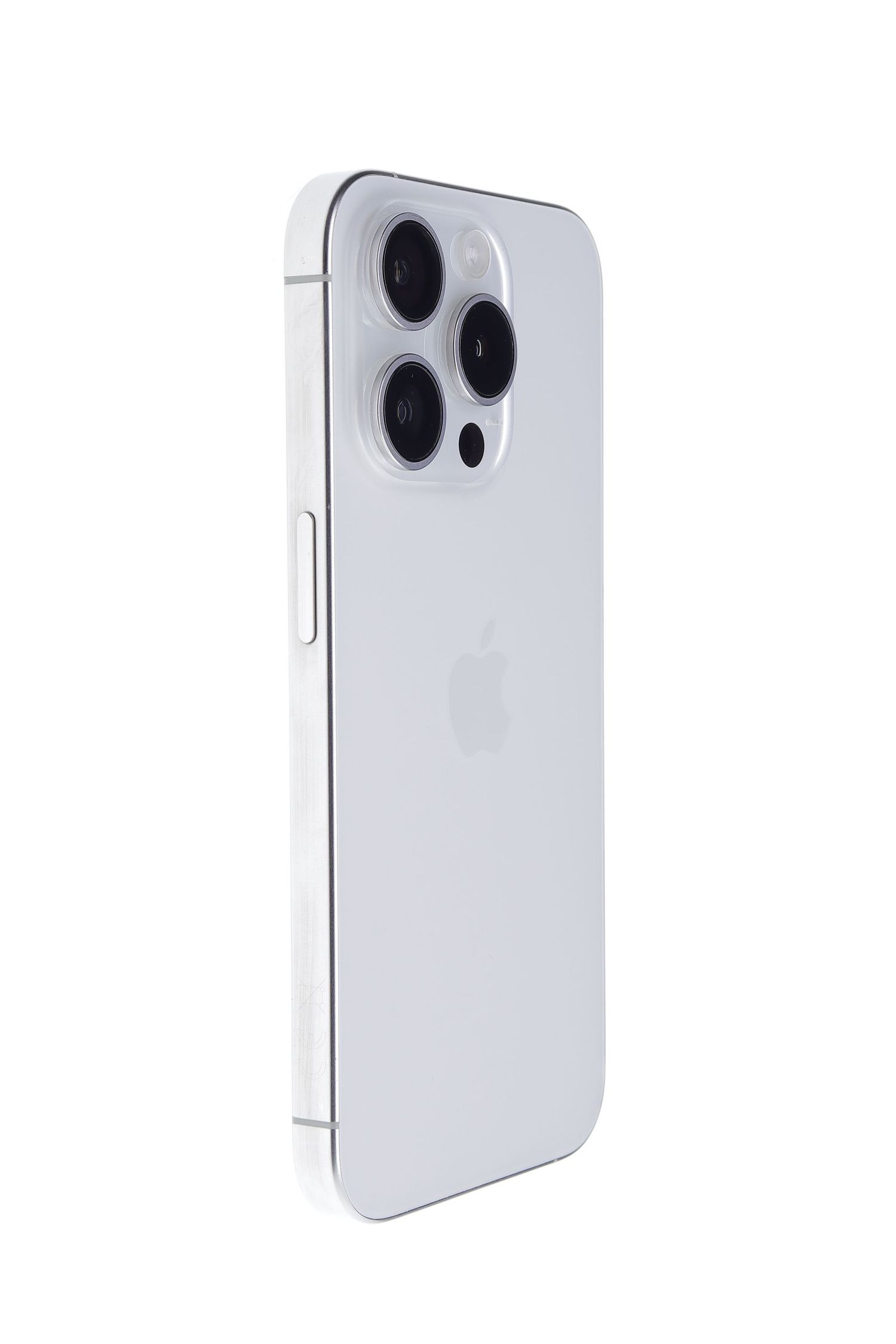 Apple iPhone 15 Pro 128 GB White Titanium - Като нов