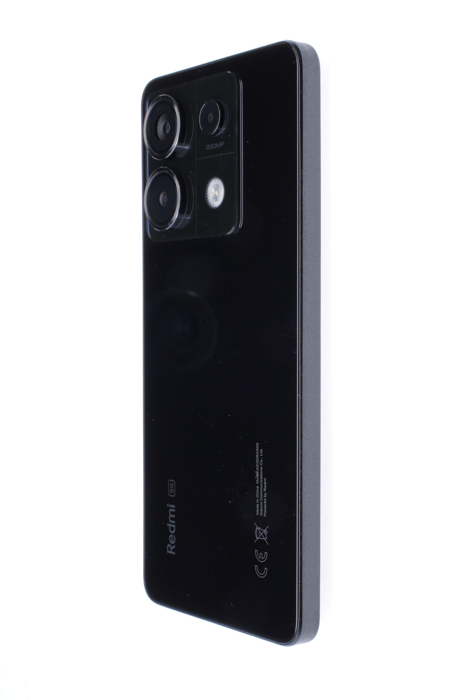 Xiaomi Redmi Note 13 Pro 5G Dual Sim 256 GB Midnight Black - Εξαιρετικό