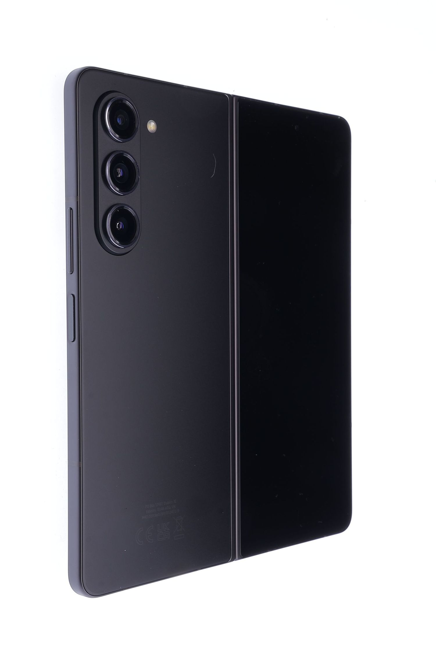 Samsung Galaxy Z Fold5 Dual Sim 1 TB Phantom Black - Като нов