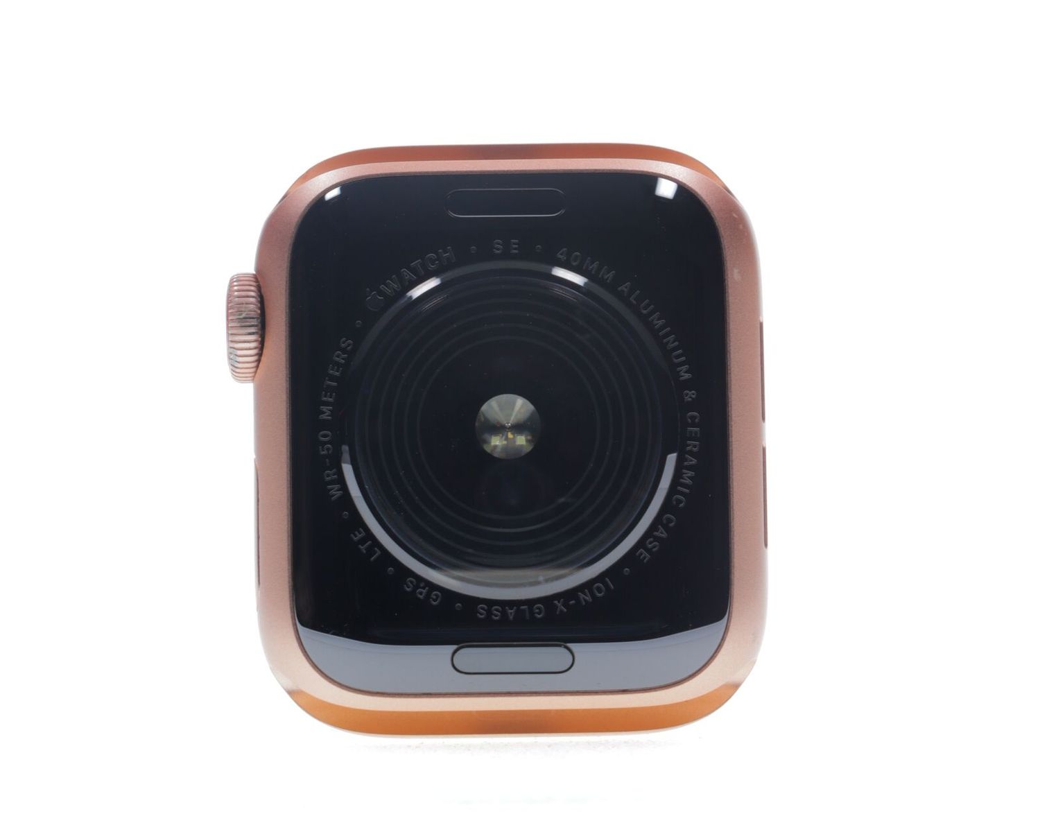 Apple Watch SE 2020, GPS + Cellular, Aluminium 40mm Gold - Excelent