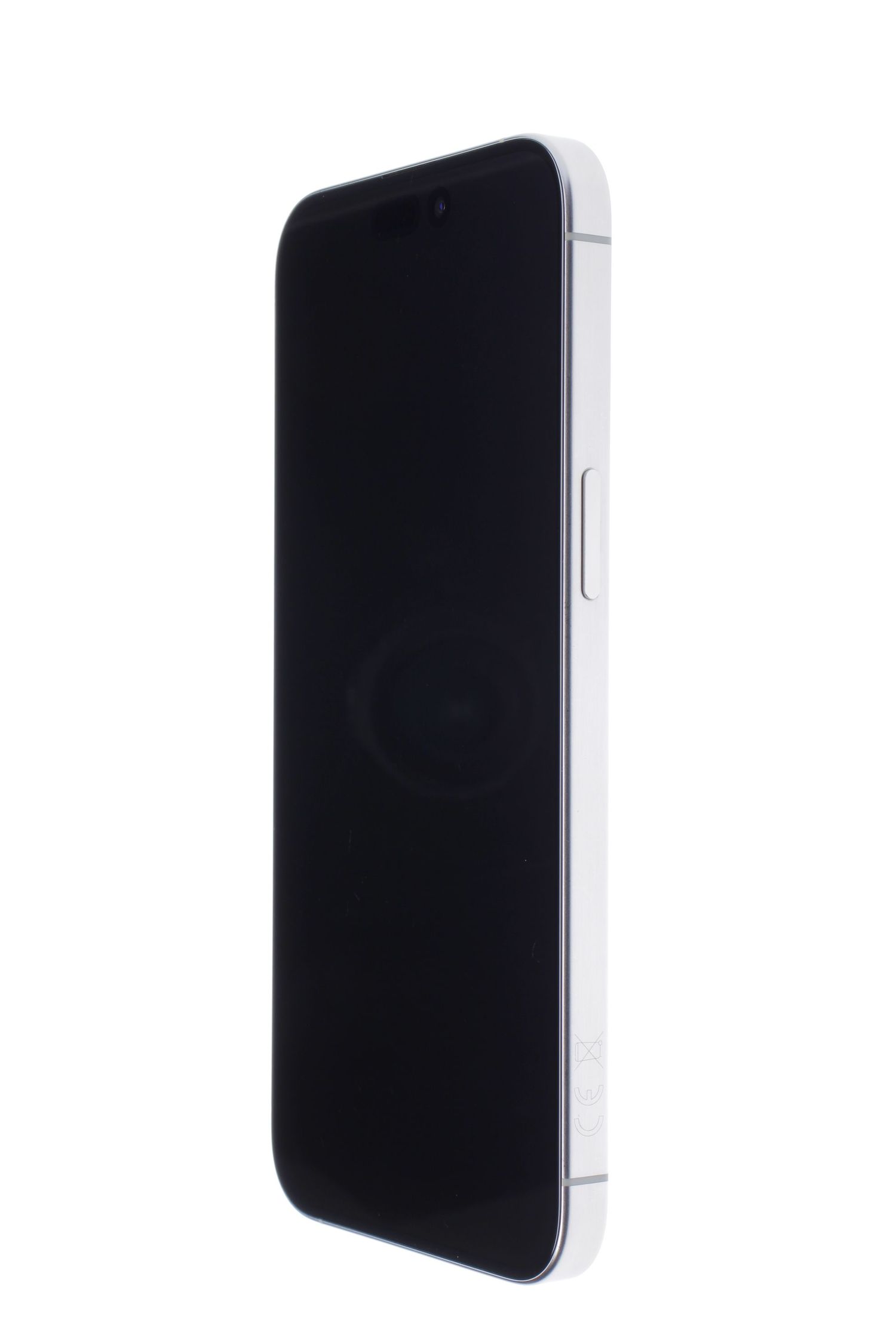 Apple iPhone 15 Pro Max 512 GB White Titanium - Újszerű