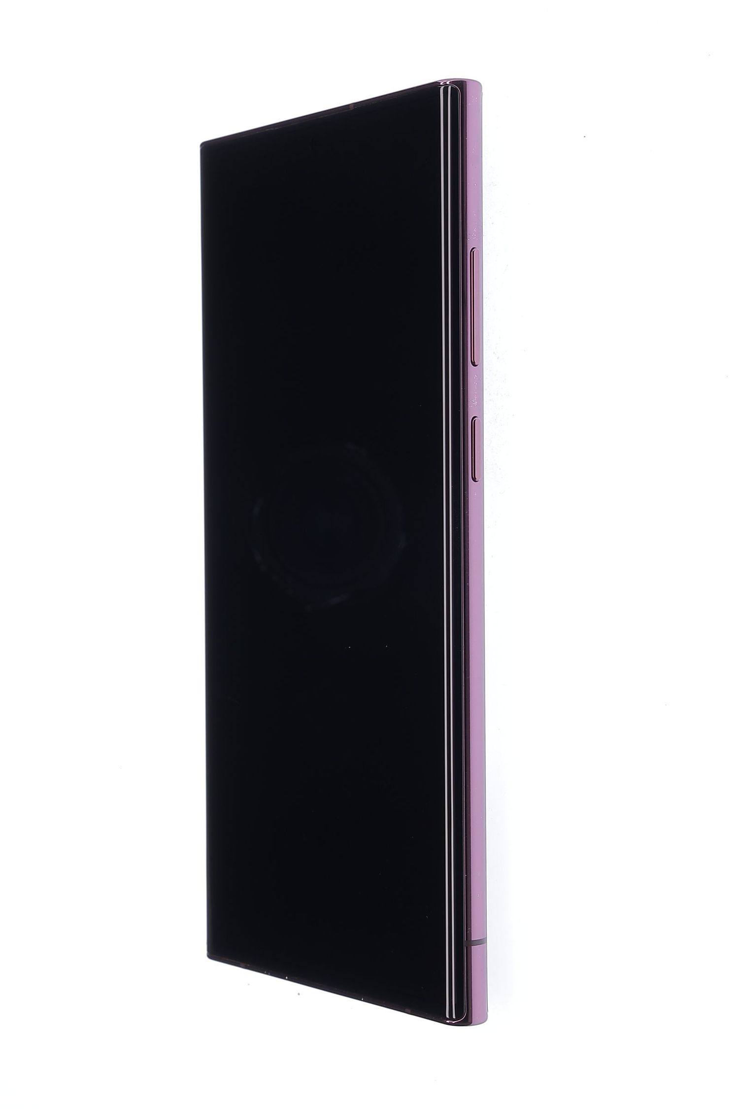 Samsung Galaxy S22 Ultra 5G Dual Sim 256 GB Burgundy - Kiváló