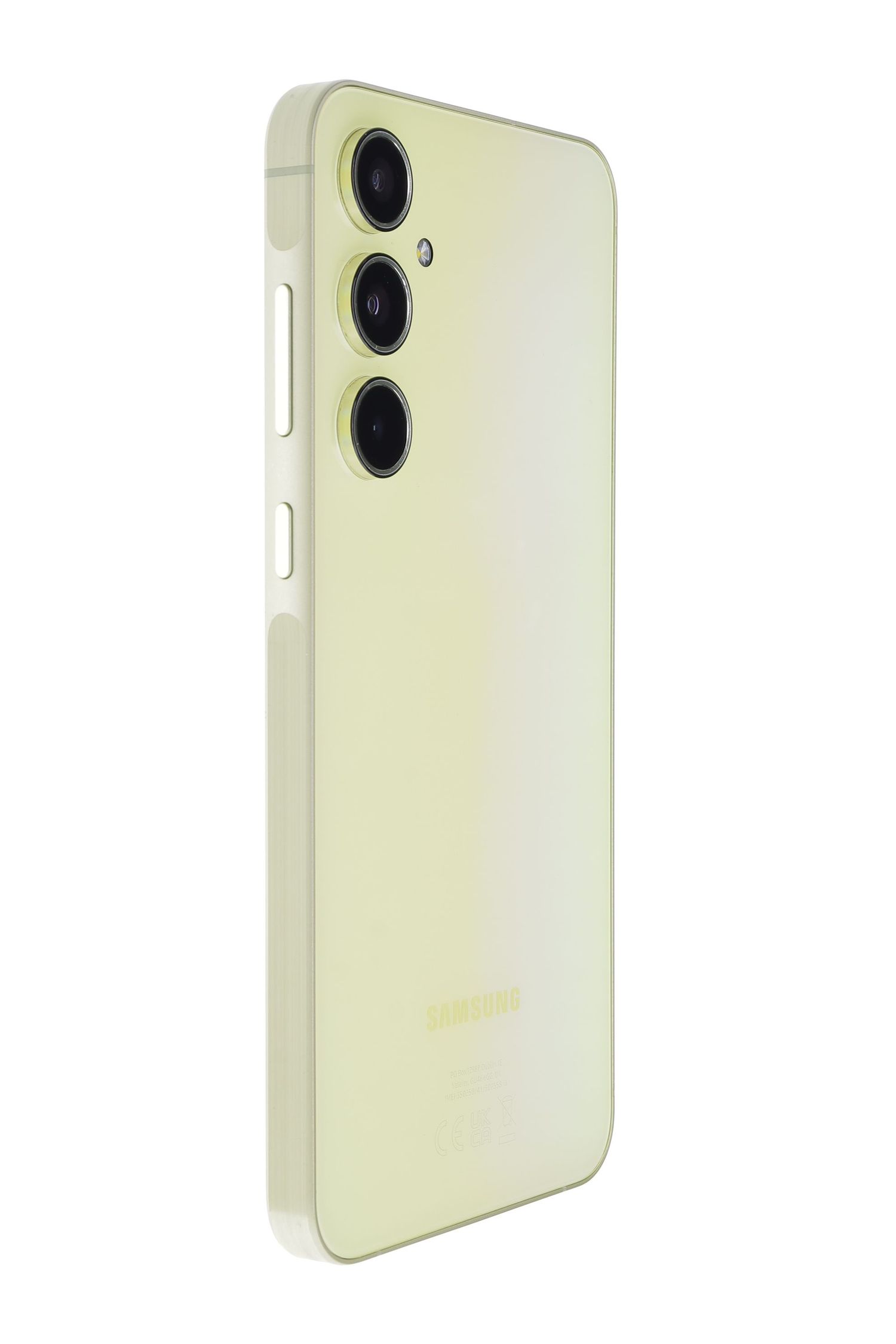 Samsung Galaxy A55 5G Dual Sim 128 GB Lemon - Εξαιρετικό