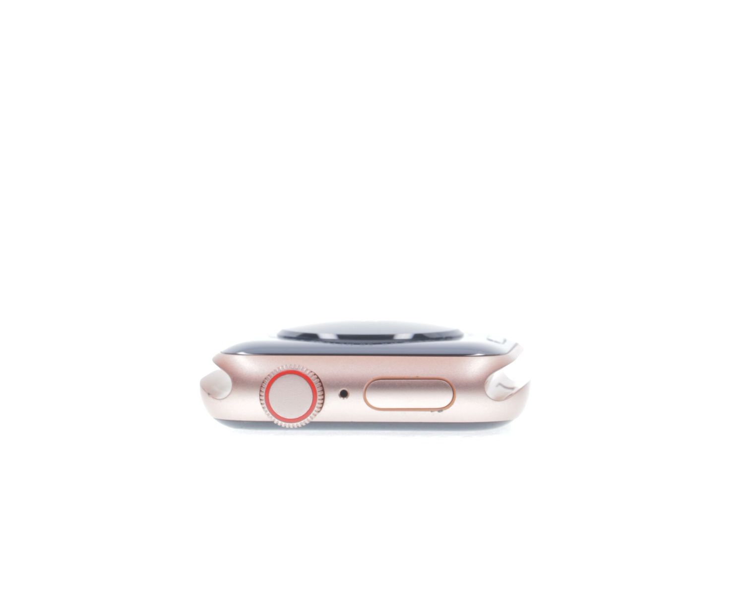 Apple Watch SE 2020, GPS + Cellular, Aluminium 40mm Gold - Πολύ καλό