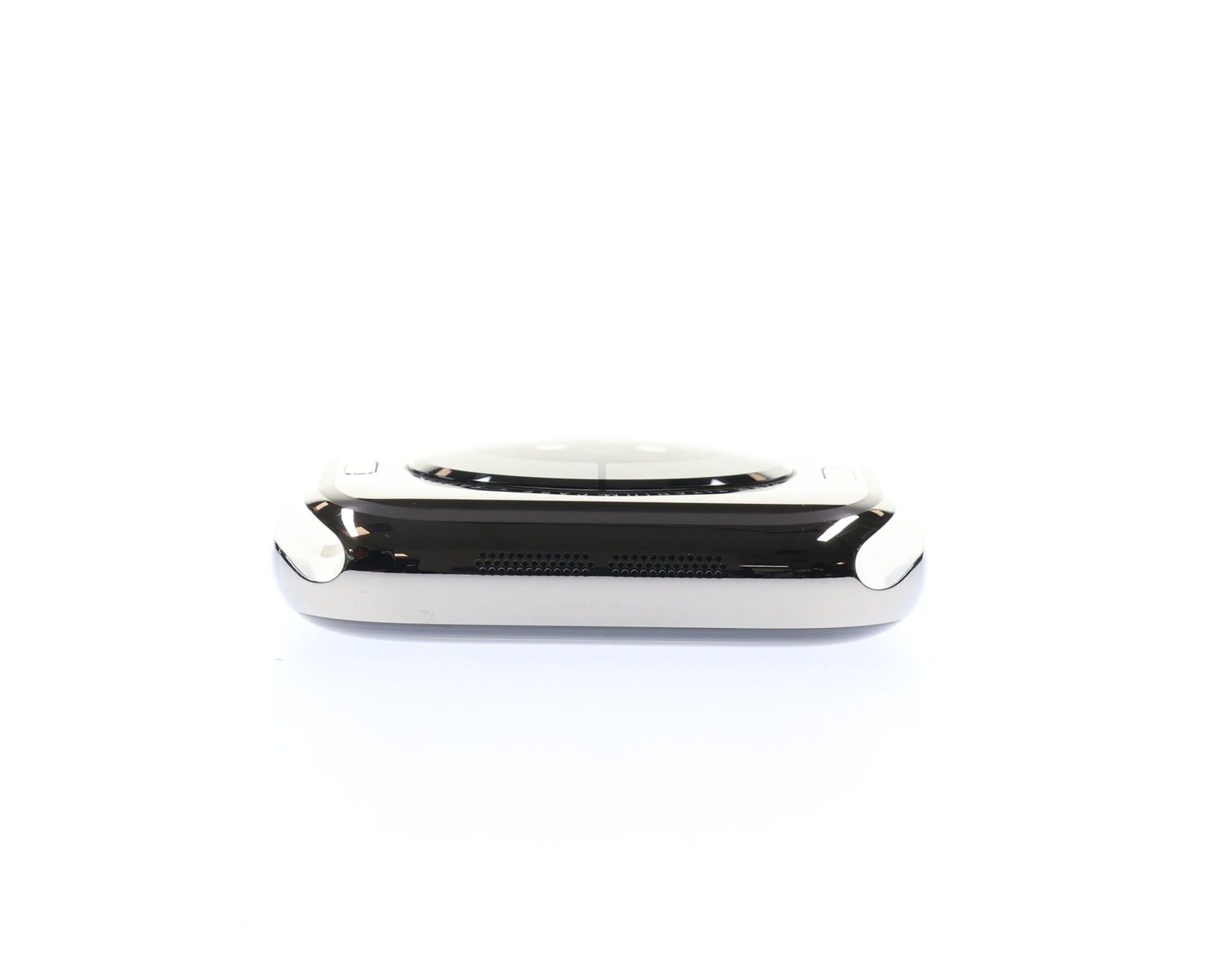 Apple Watch Series 10 2024, GPS + Cellular, Titanium 42mm Natural - Újszerű