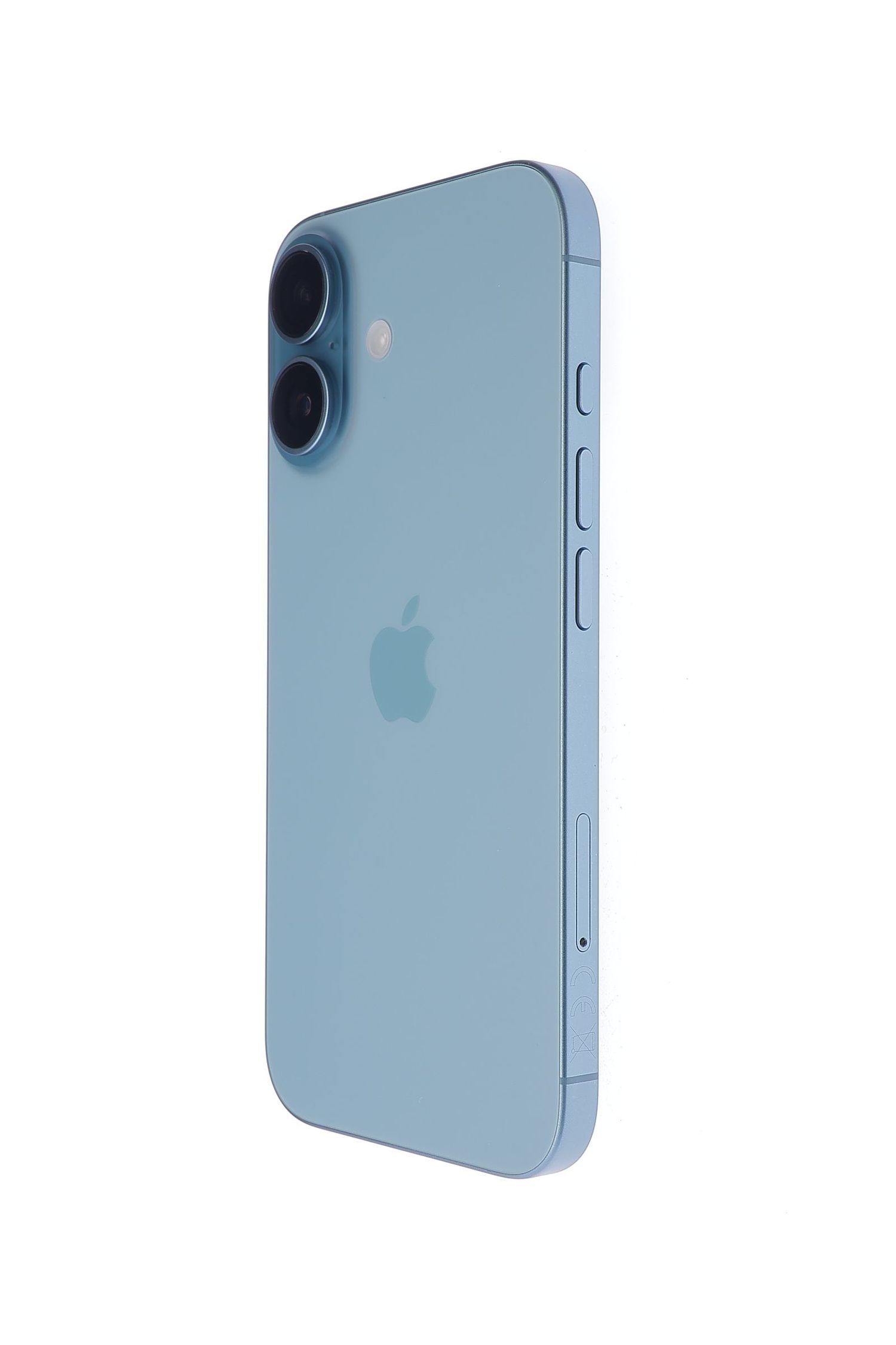 Apple iPhone 16 128 GB Teal - Kiváló