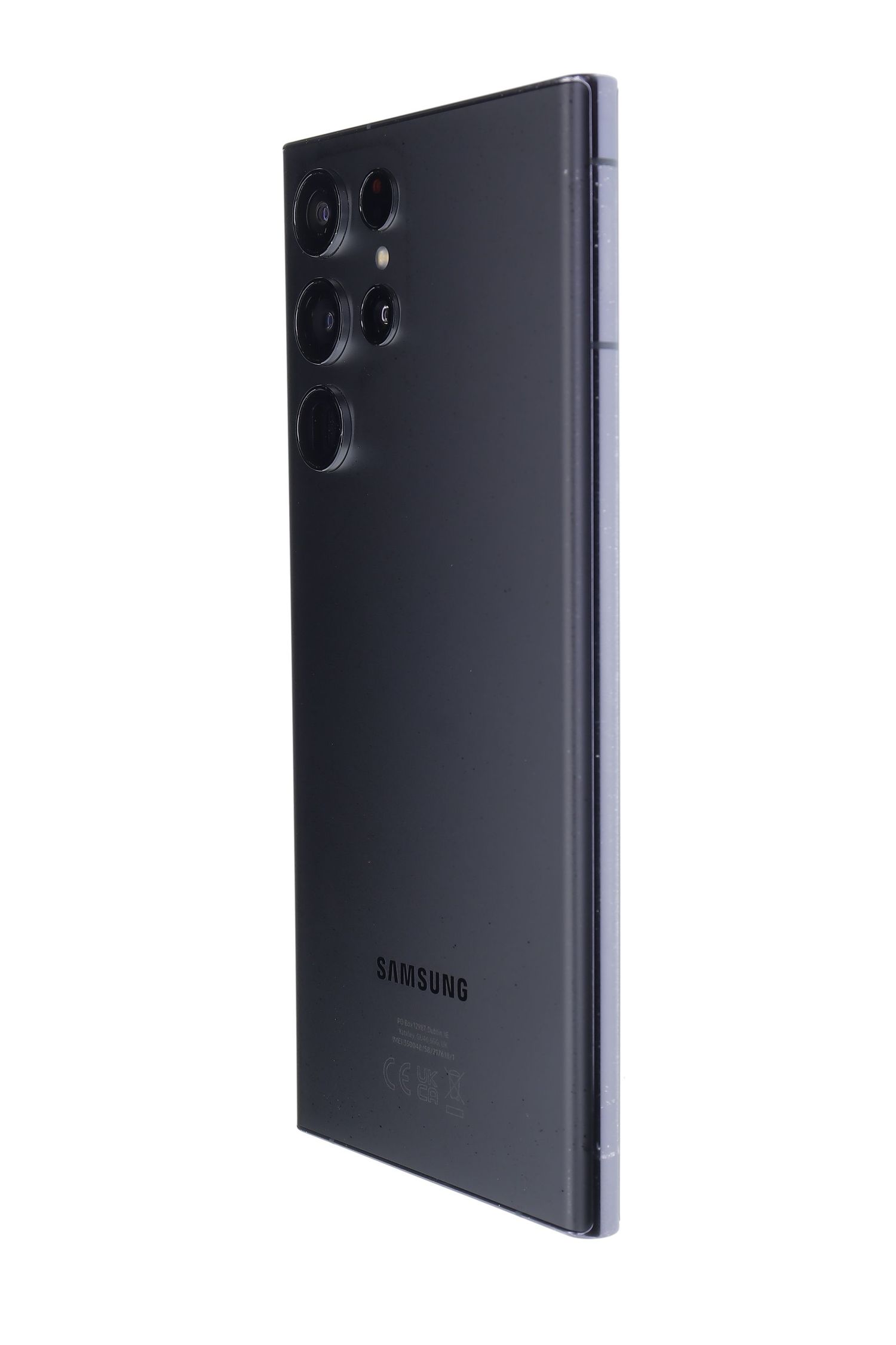 Samsung Galaxy S22 Ultra 5G Dual Sim 256 GB Phantom Black - Много добро