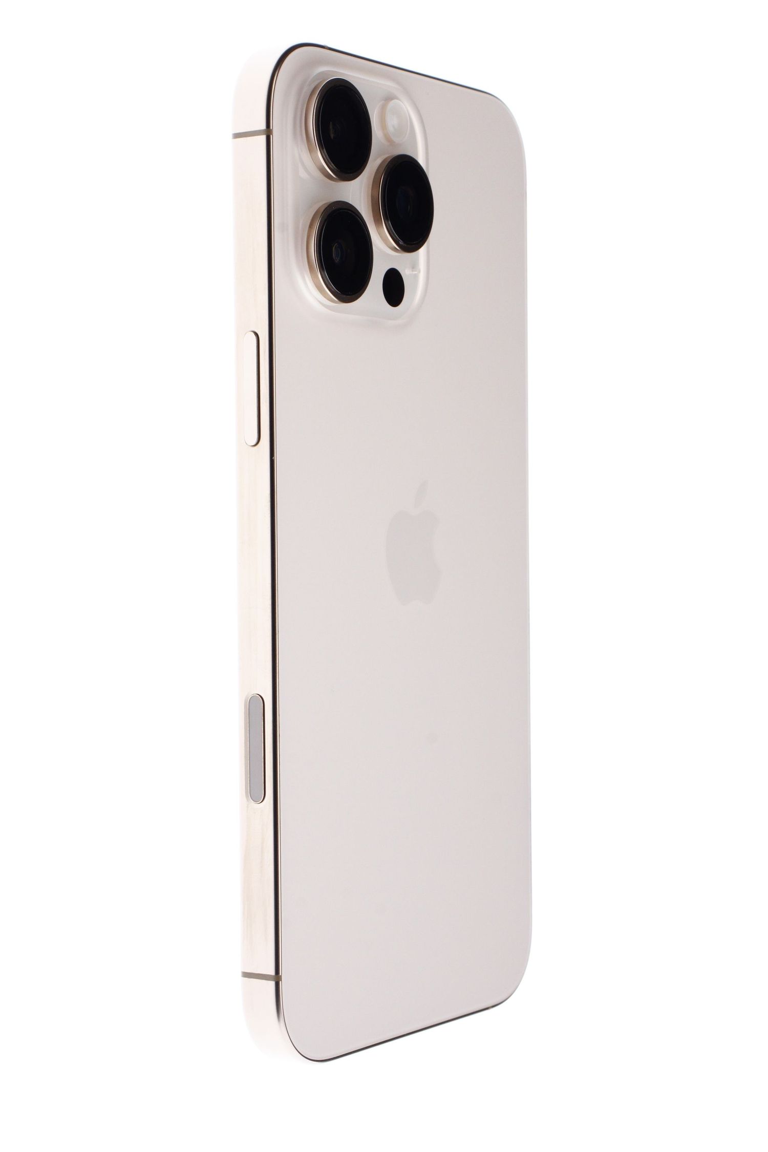 Apple iPhone 16 Pro Max 512 GB Desert Titanium - Nagyon jó