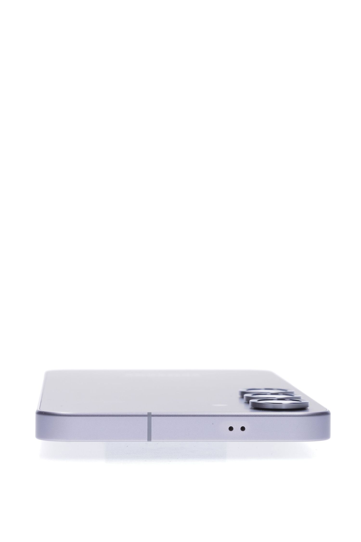 Samsung Galaxy S25 Plus 5G Dual Sim 256 GB Silver Shadow - Újszerű