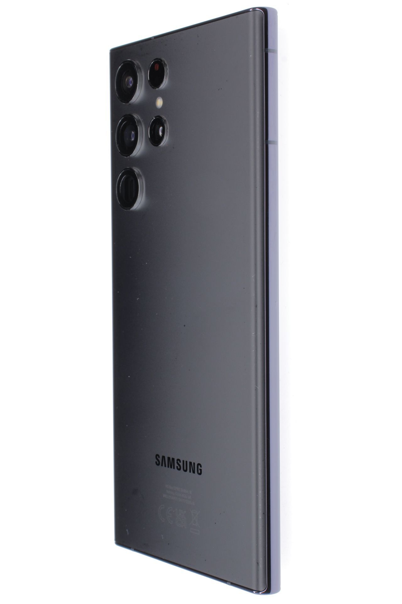 Samsung Galaxy S22 Ultra 5G Dual Sim 512 GB Phantom Black