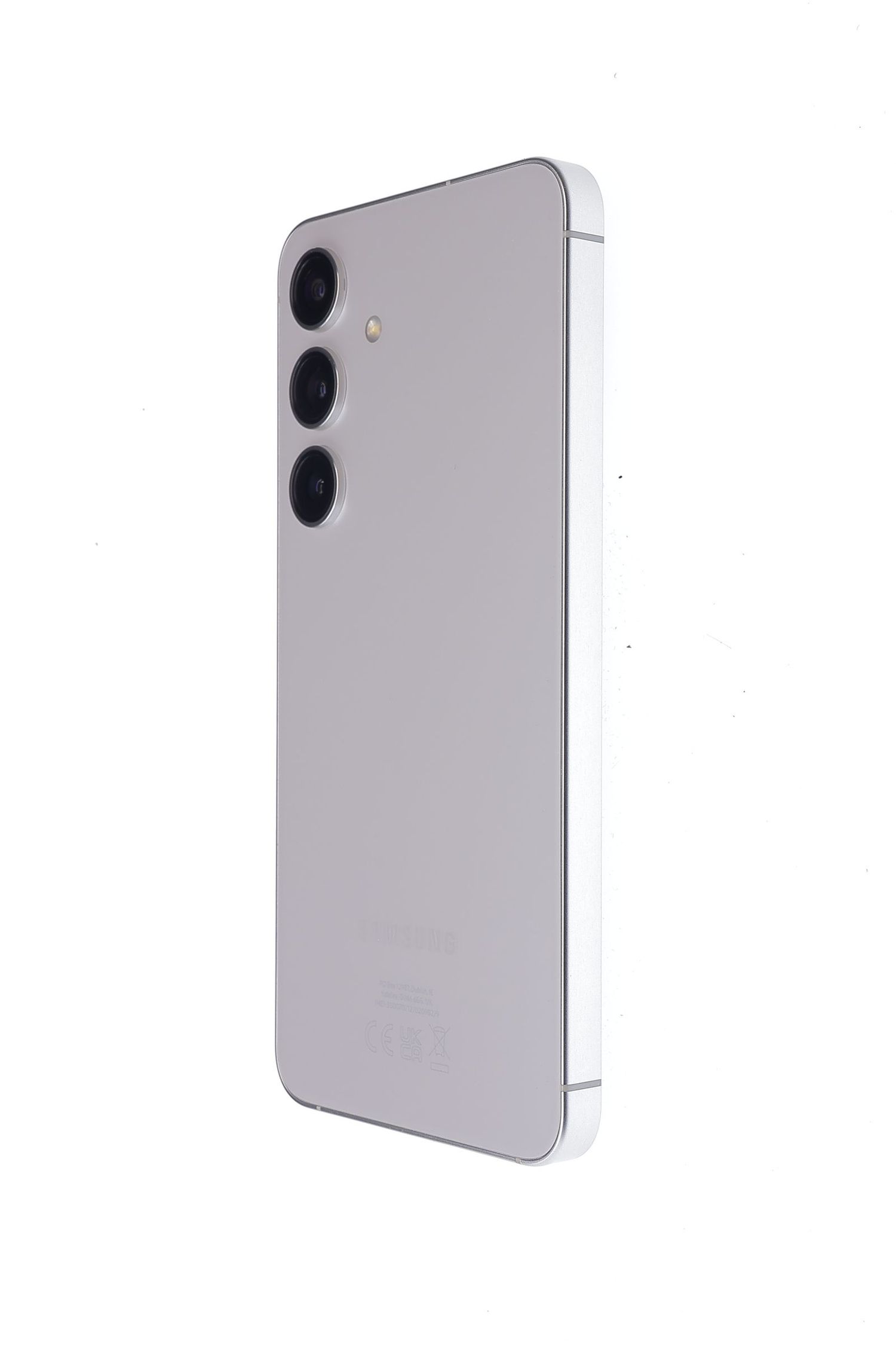 Samsung Galaxy S24 5G Dual Sim 256 GB Marble Gray - Nagyon jó