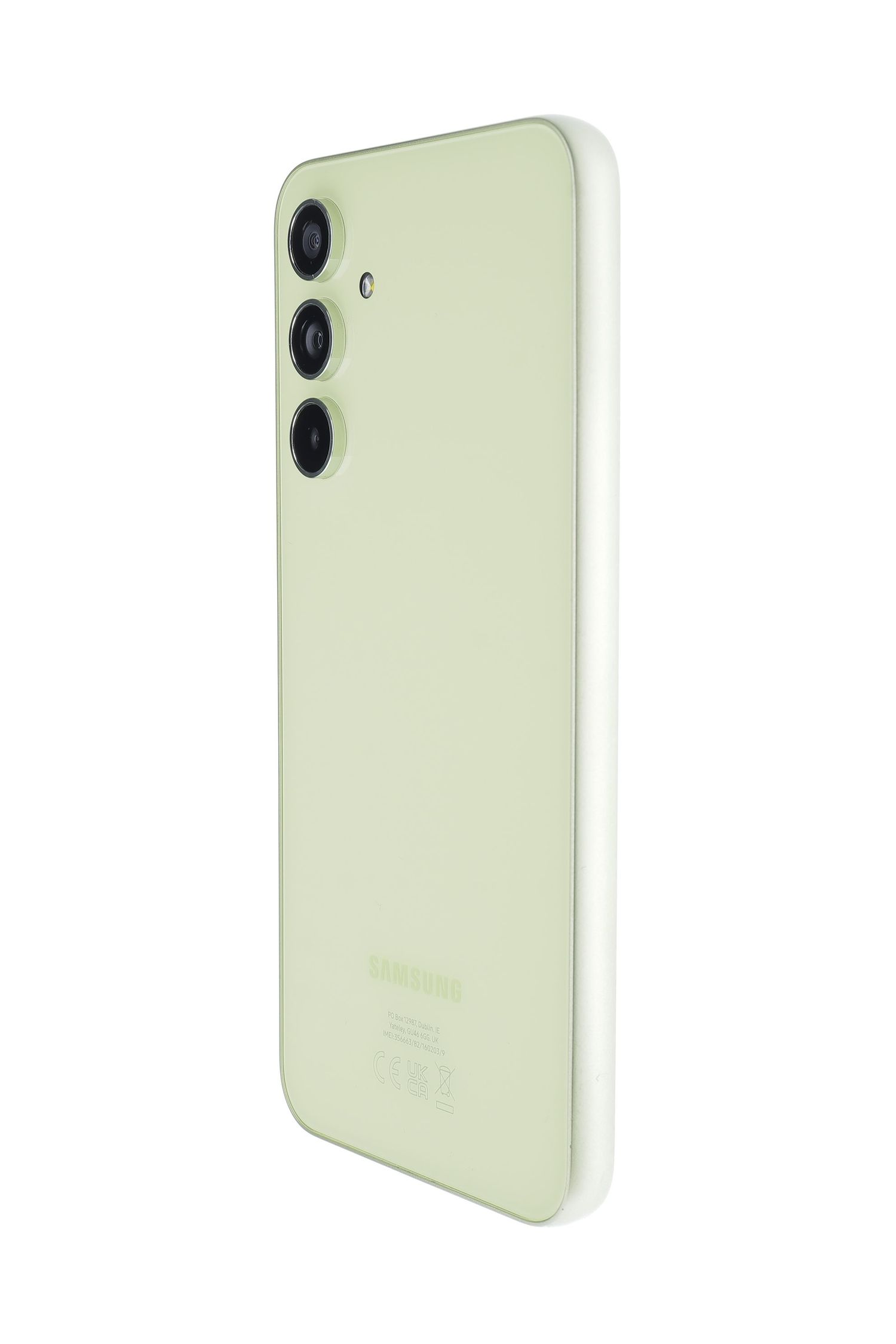Samsung Galaxy A54 5G 128 GB Awesome Lime - Ca nou