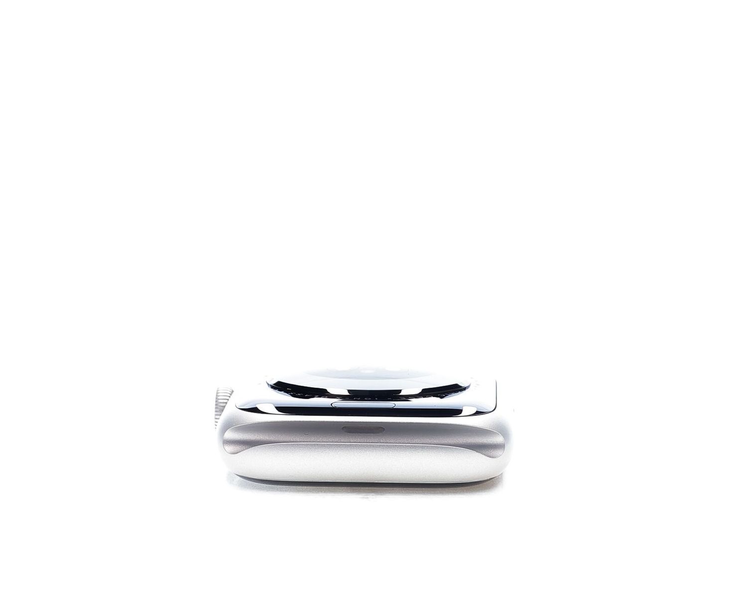 Apple Watch Series 8 2022, GPS, Aluminium 45mm Silver - Като нов