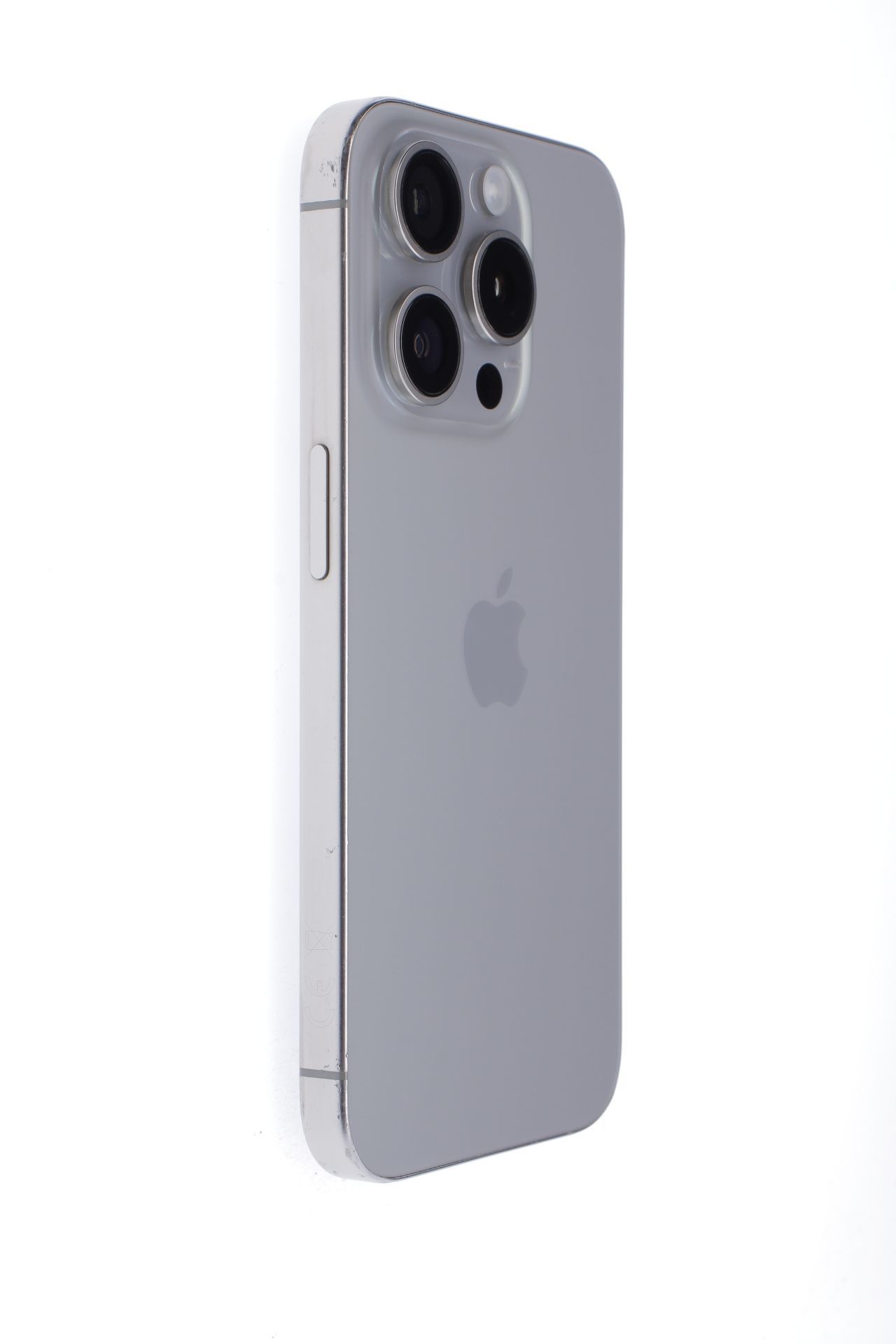 Apple iPhone 15 Pro 128 GB Natural Titanium - Πολύ καλό