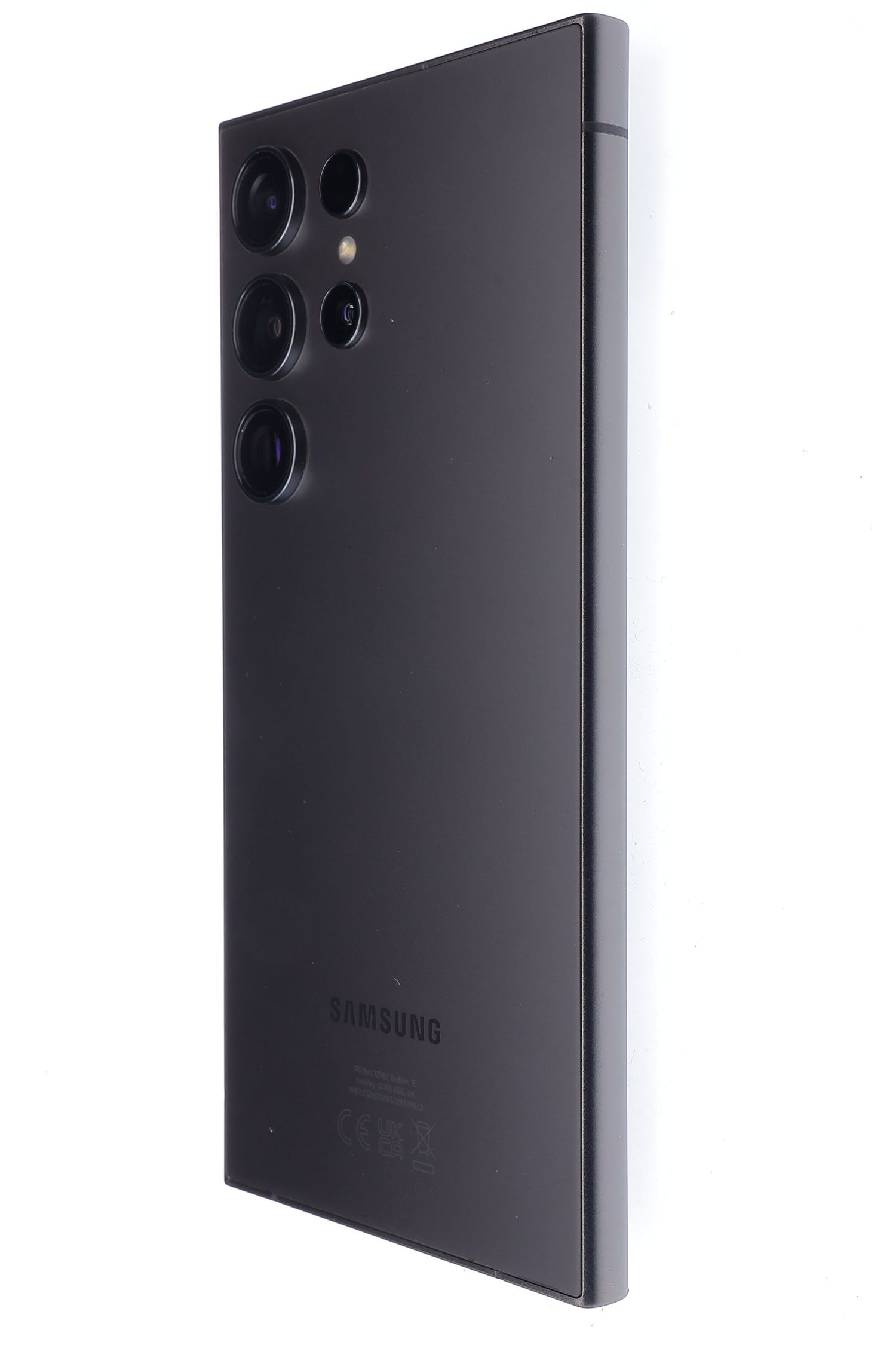 Samsung Galaxy S24 Ultra 5G Dual Sim 512 GB Black Titanium - Nagyon jó