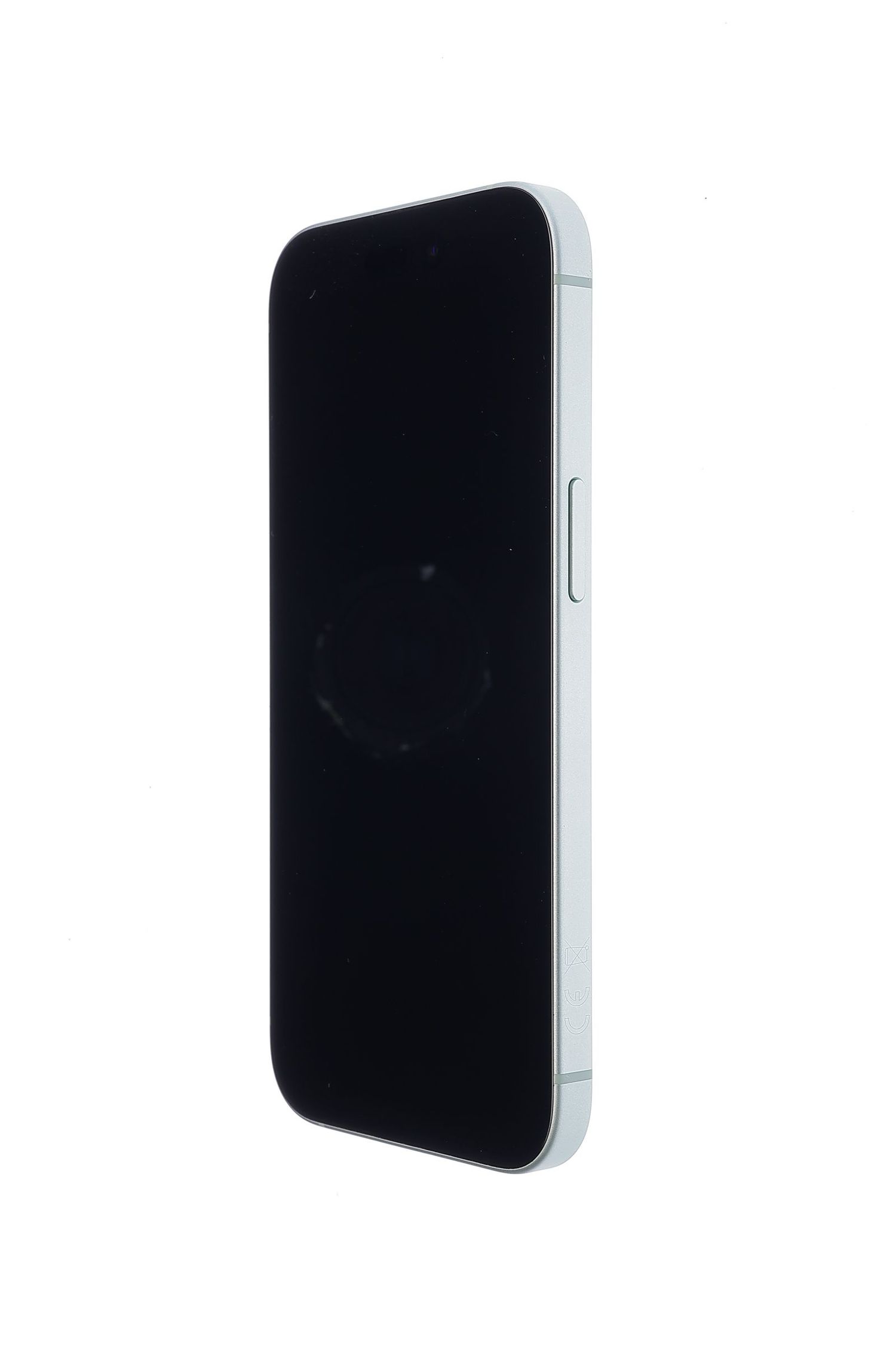 Apple iPhone 15 256 GB Green - Újszerű