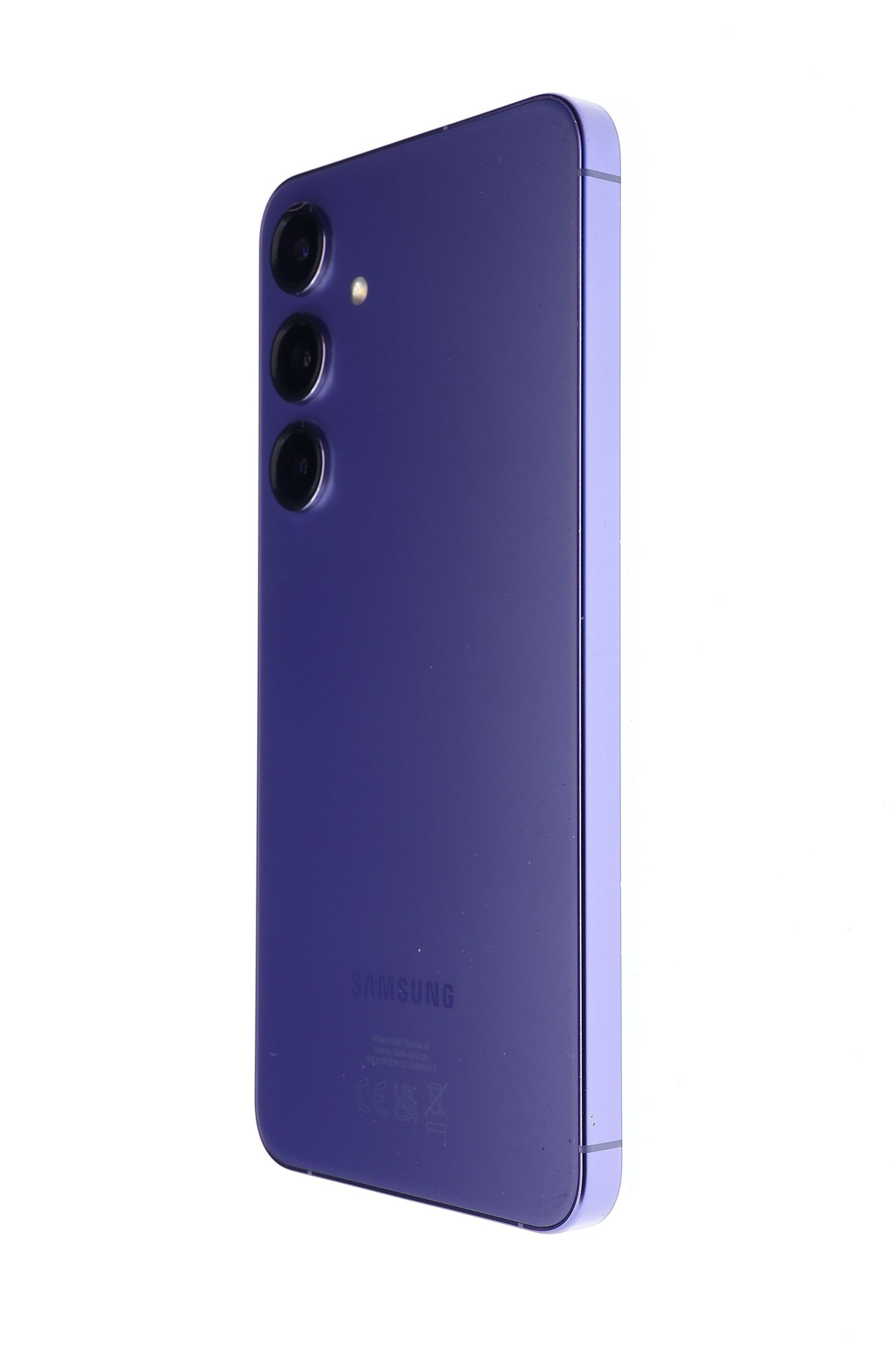 Samsung Galaxy S24 Plus 5G Dual Sim 256 GB Cobalt Violet - Jó