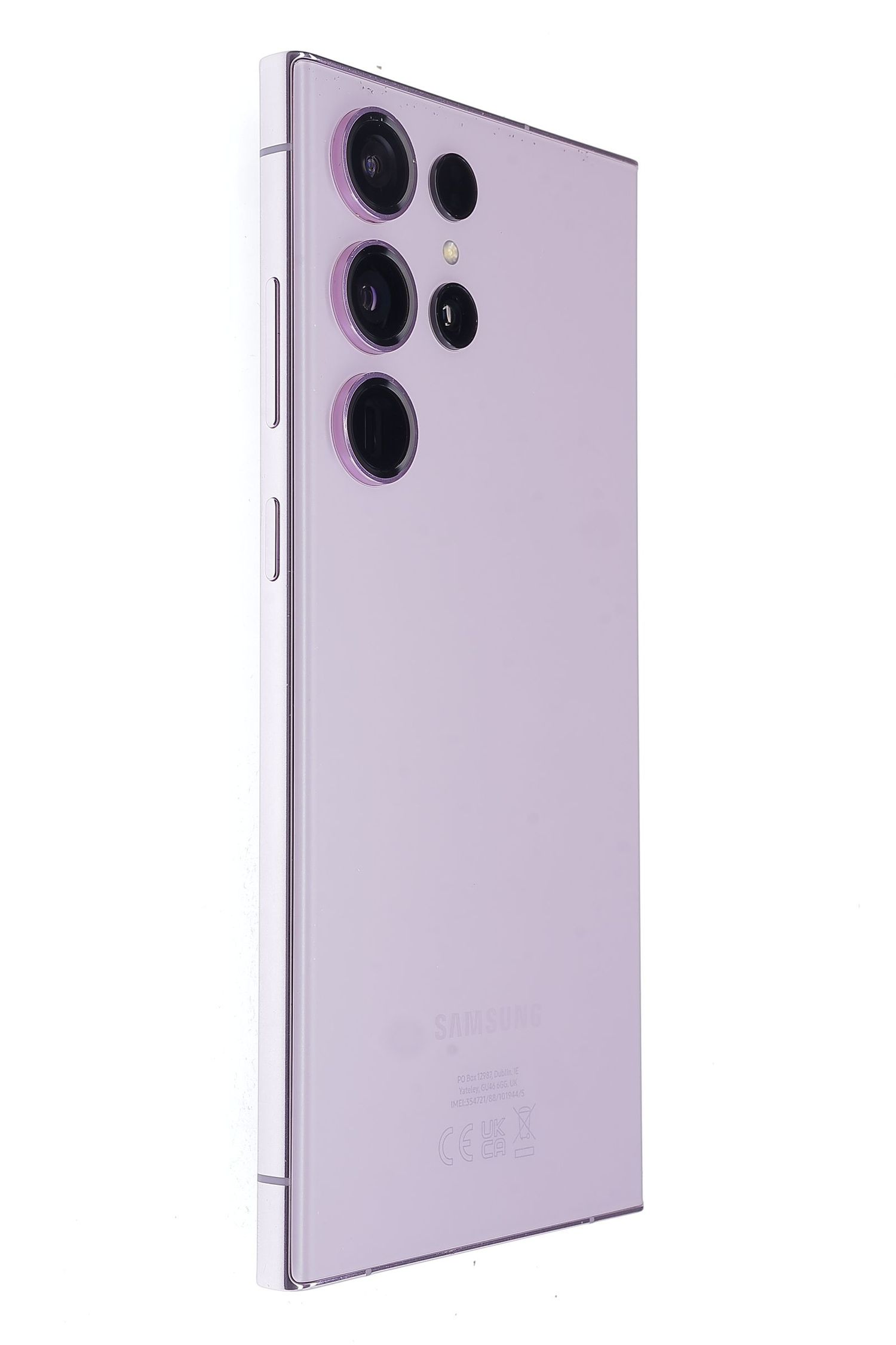 Samsung Galaxy S23 Ultra 5G Dual Sim 512 GB Lavender - Ca nou