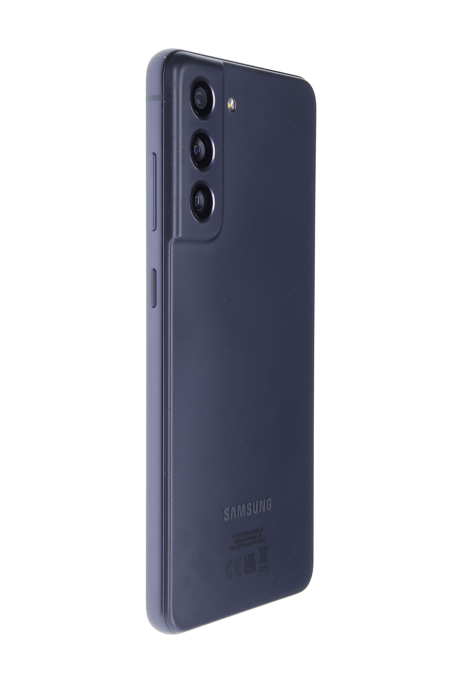 Samsung Galaxy S21 FE 5G Dual Sim 128 GB Graphite - Nagyon jó