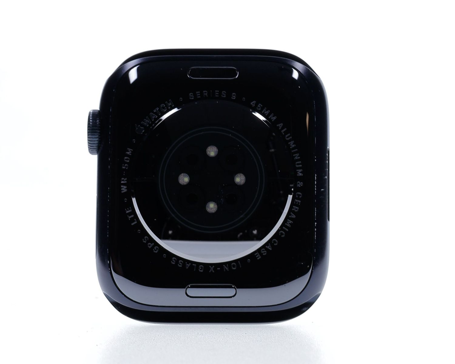 Apple Watch Series 9 2023, GPS + Cellular, Aluminium 45mm Midnight