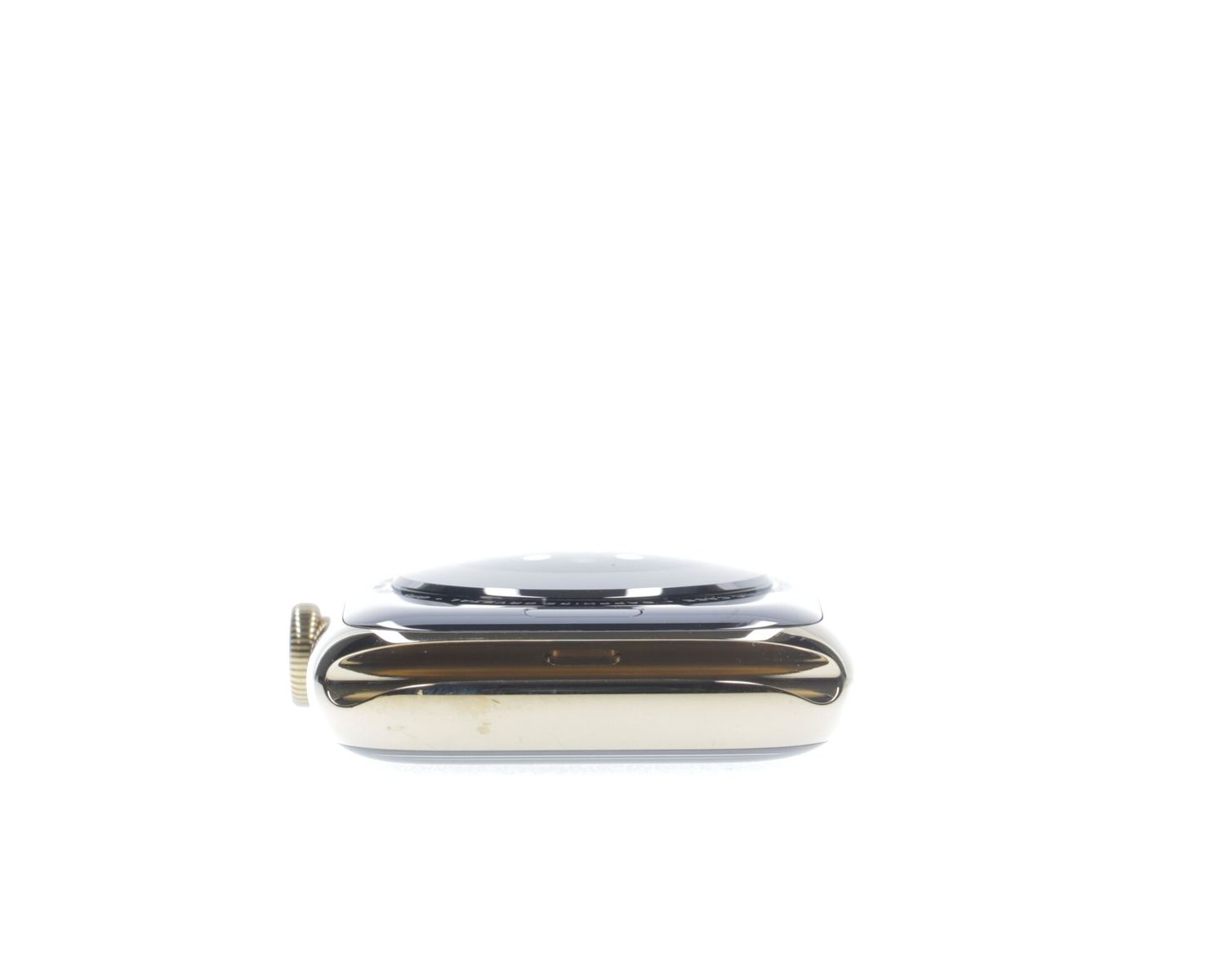 Apple Watch Series 9 2023, GPS + Cellular, Stainless Steel 45mm Gold - Ca nou