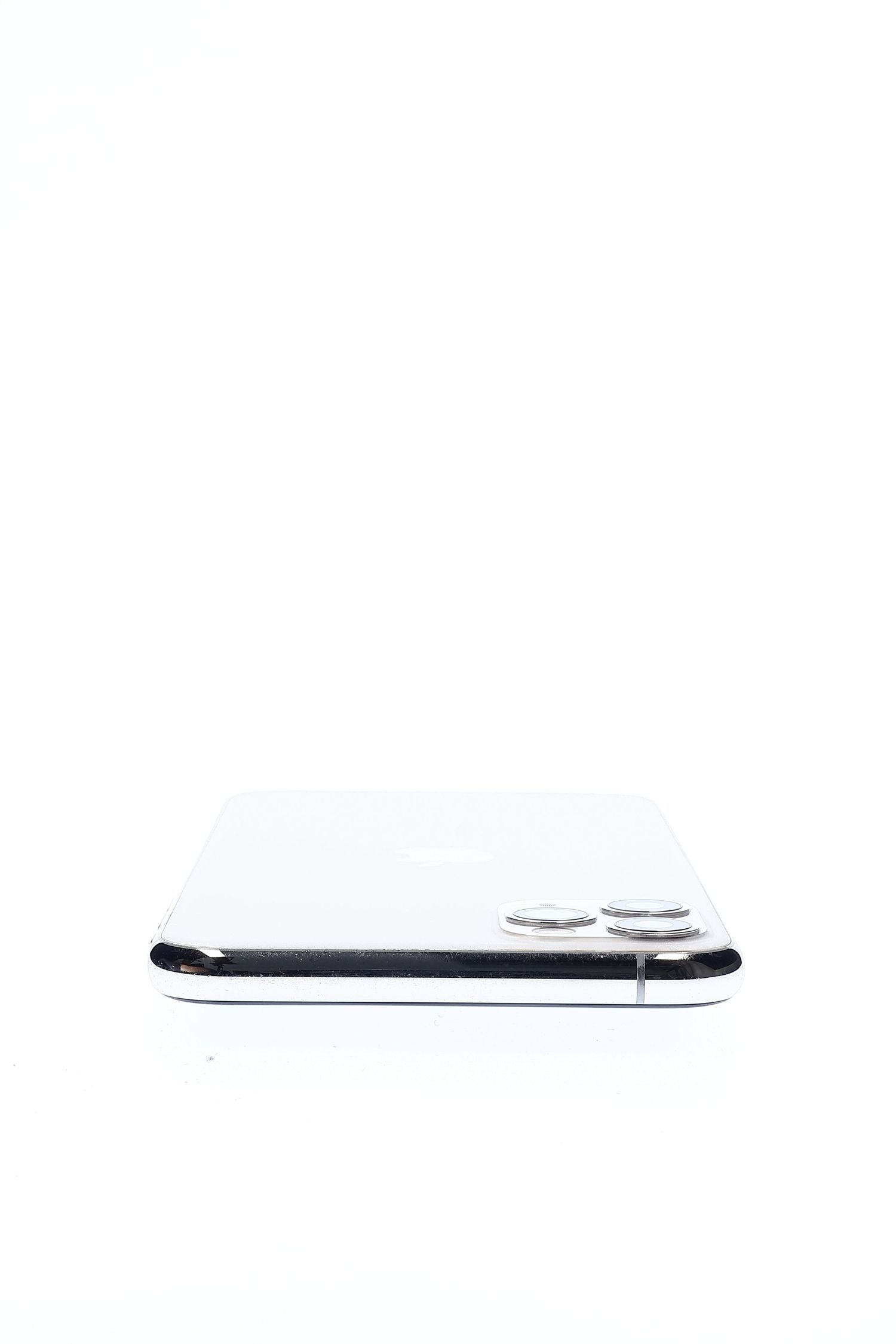 Apple iPhone 11 Pro Max 64 GB Silver - Kiváló