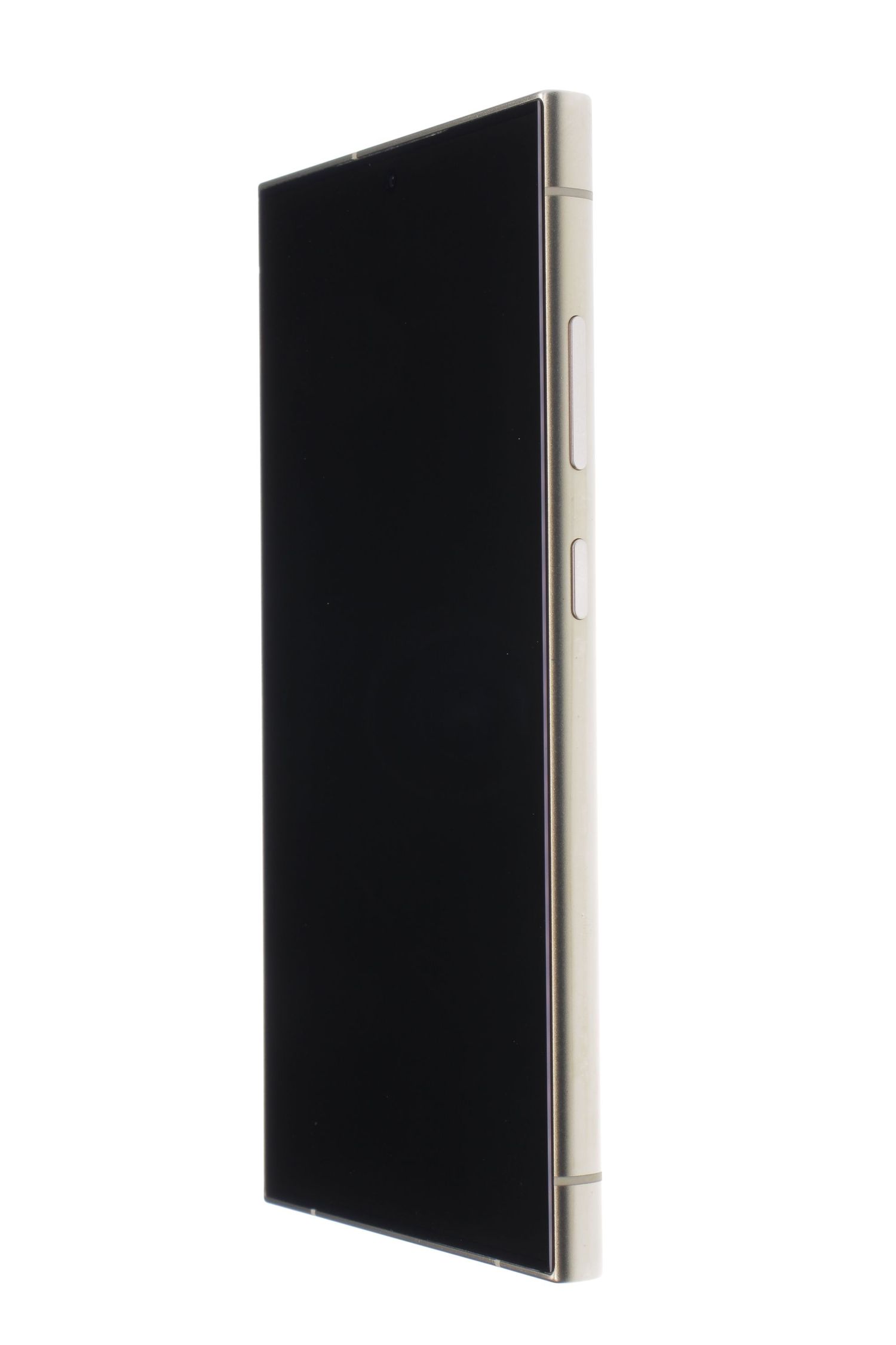 Samsung Galaxy S24 Ultra 5G Dual Sim 256 GB Titanium Yellow - Като нов