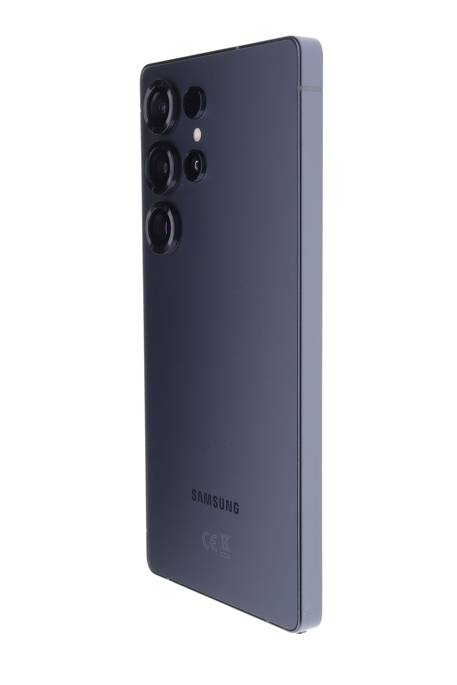 Samsung Galaxy S25 Ultra 5G Dual Sim 256 GB Titanium Jet Black - Σαν καινούργιο