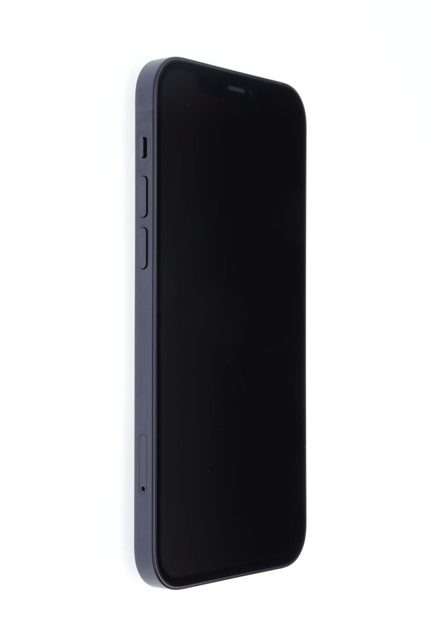 Мобилен телефон Apple iPhone 12, Black, 128 GB, Ca Nou