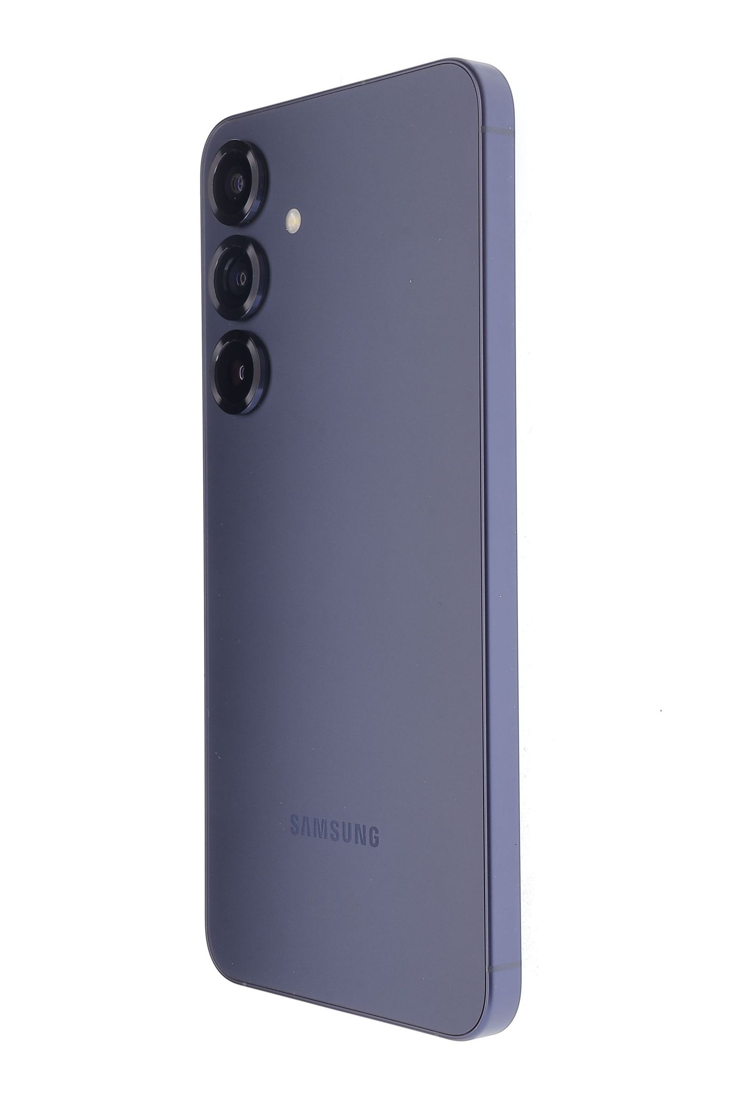 Samsung Galaxy S25 Plus 5G Dual Sim 512 GB Blue Black - Újszerű