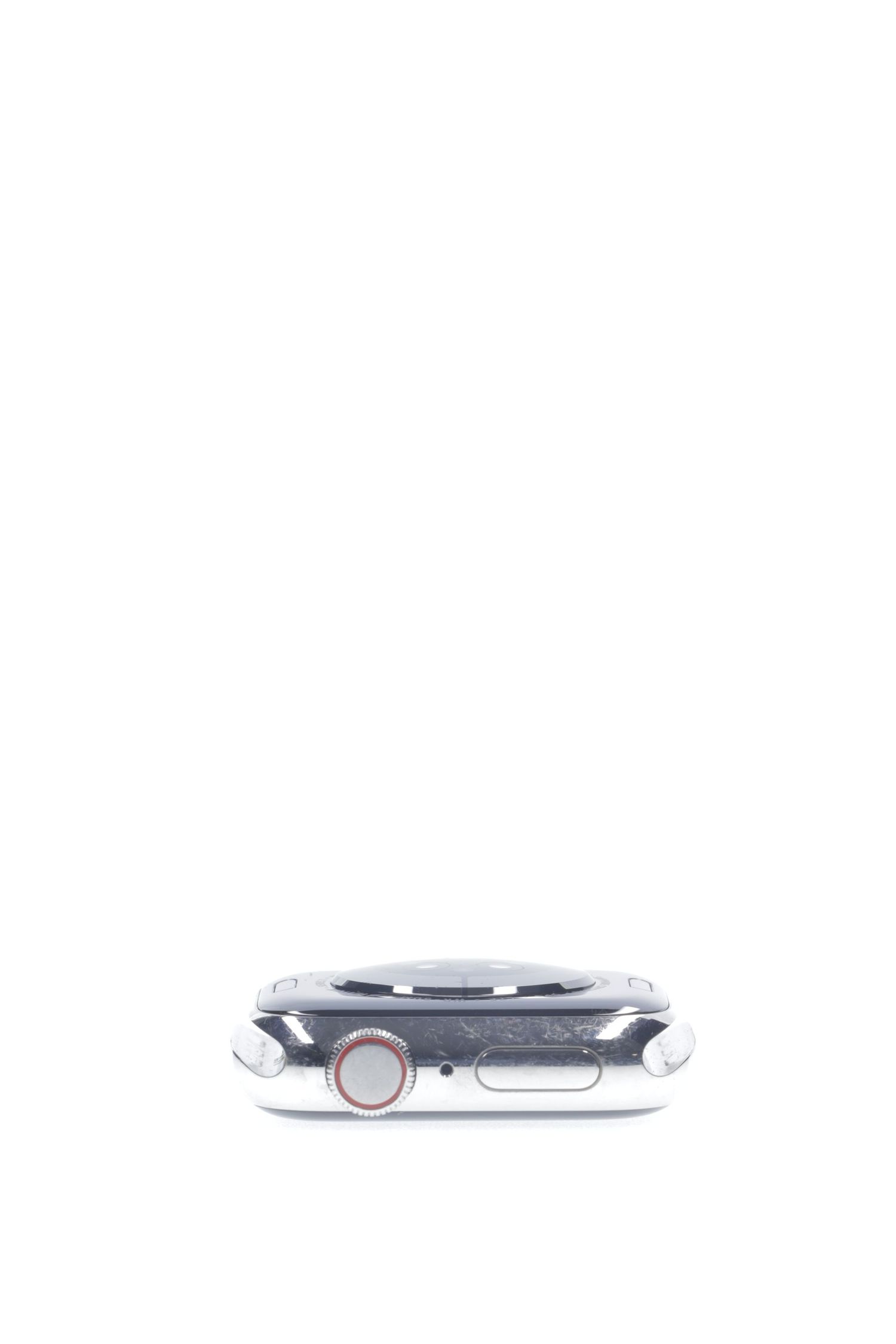 Apple Watch Series 7 2021, GPS + Cellular, Stainless Steel 41mm Silver - Excelent