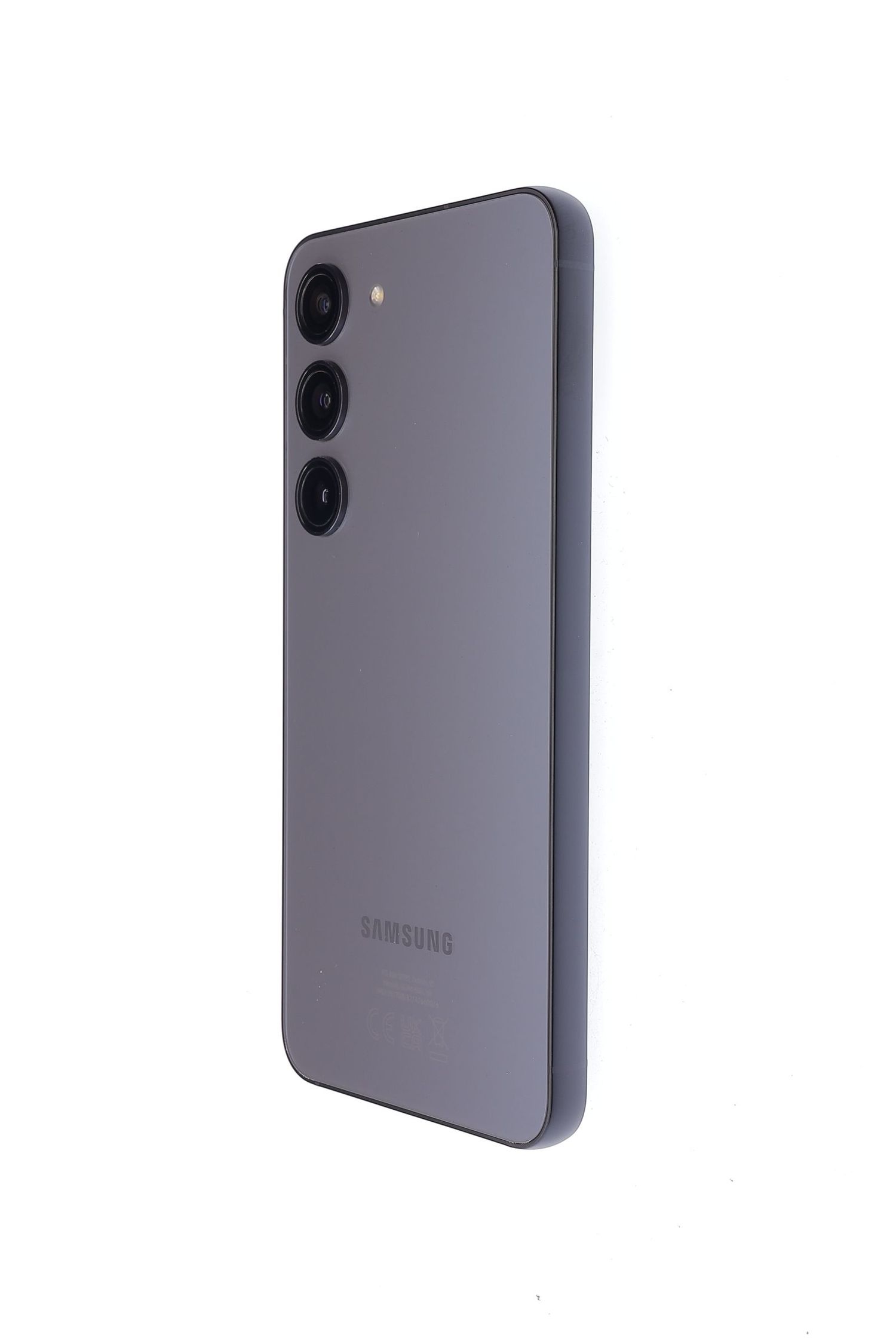 Samsung Galaxy S23 5G Dual Sim 256 GB Graphite - Σαν καινούργιο