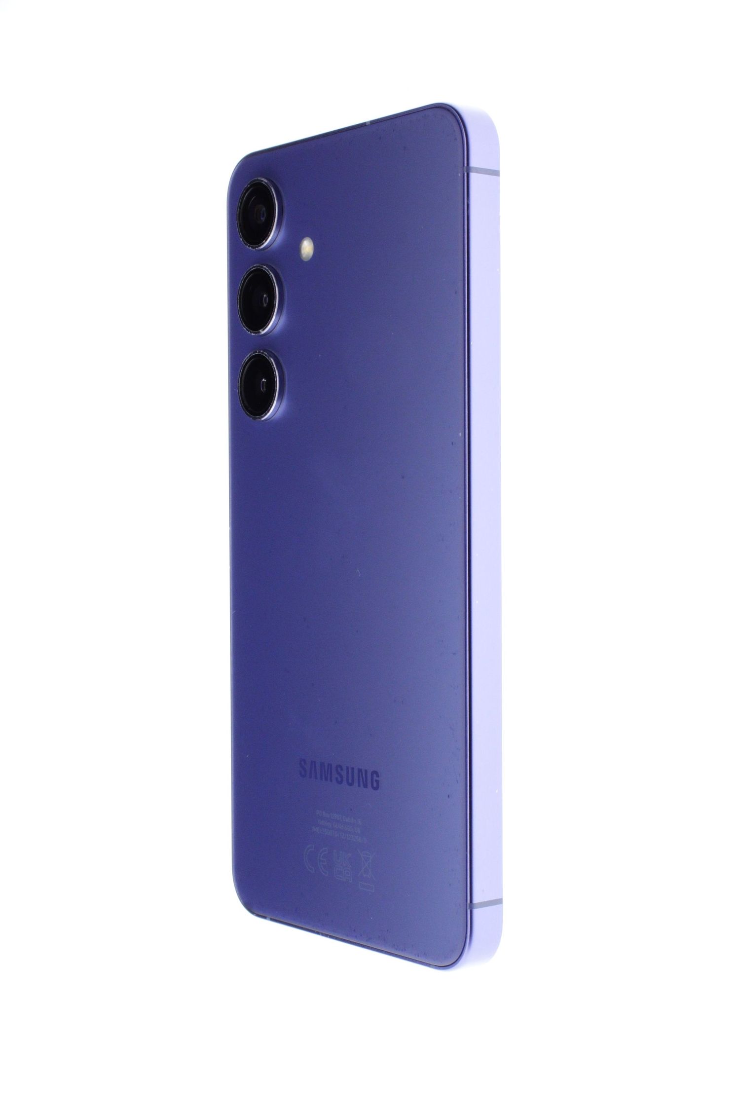Samsung Galaxy S24 5G Dual Sim 256 GB Cobalt Violet - Εξαιρετικό