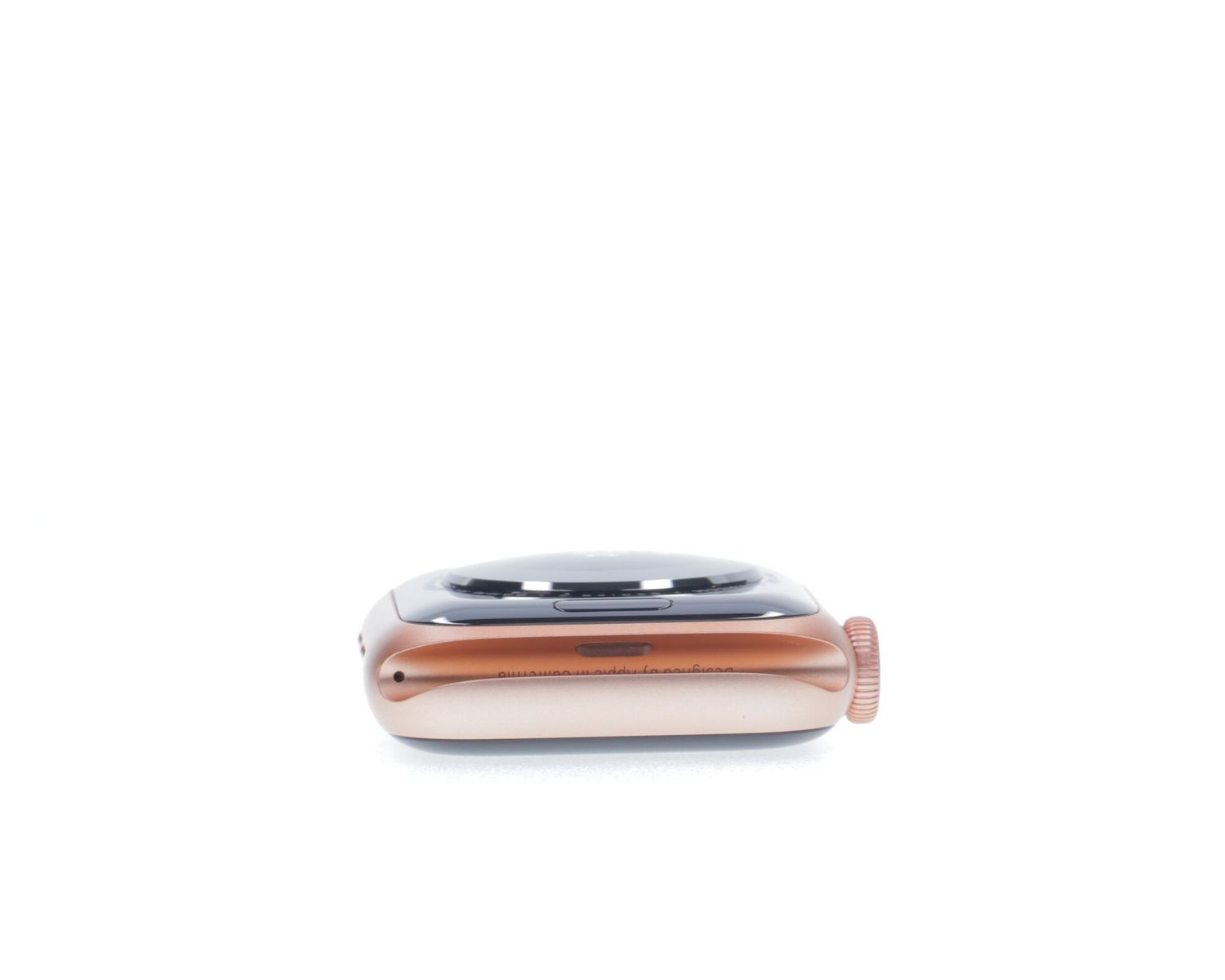 Apple Watch Series 4 2018, GPS, Aluminium 40mm Gold - Σαν καινούργιο