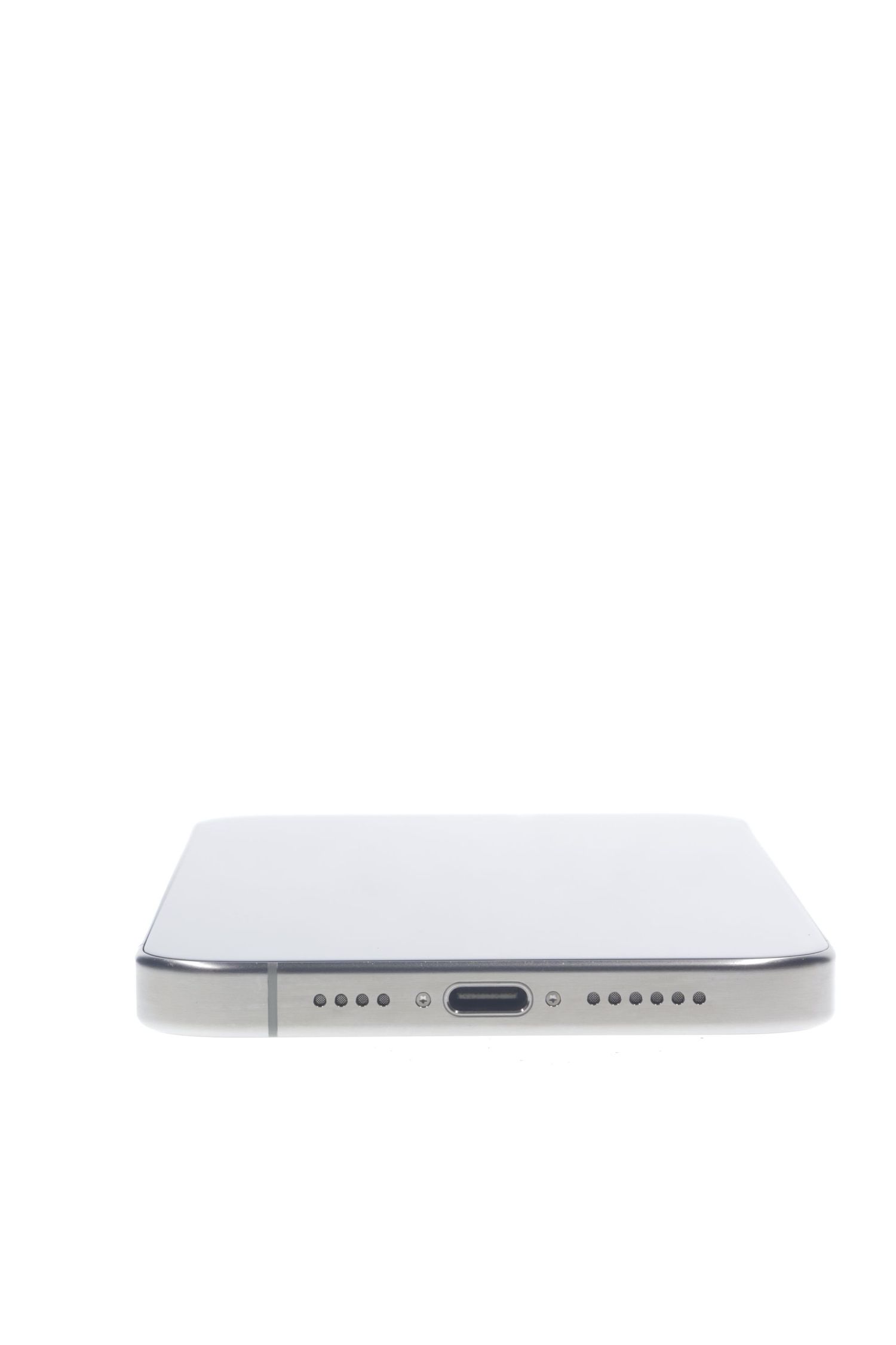Apple iPhone 15 Pro Max 256 GB Natural Titanium - Újszerű