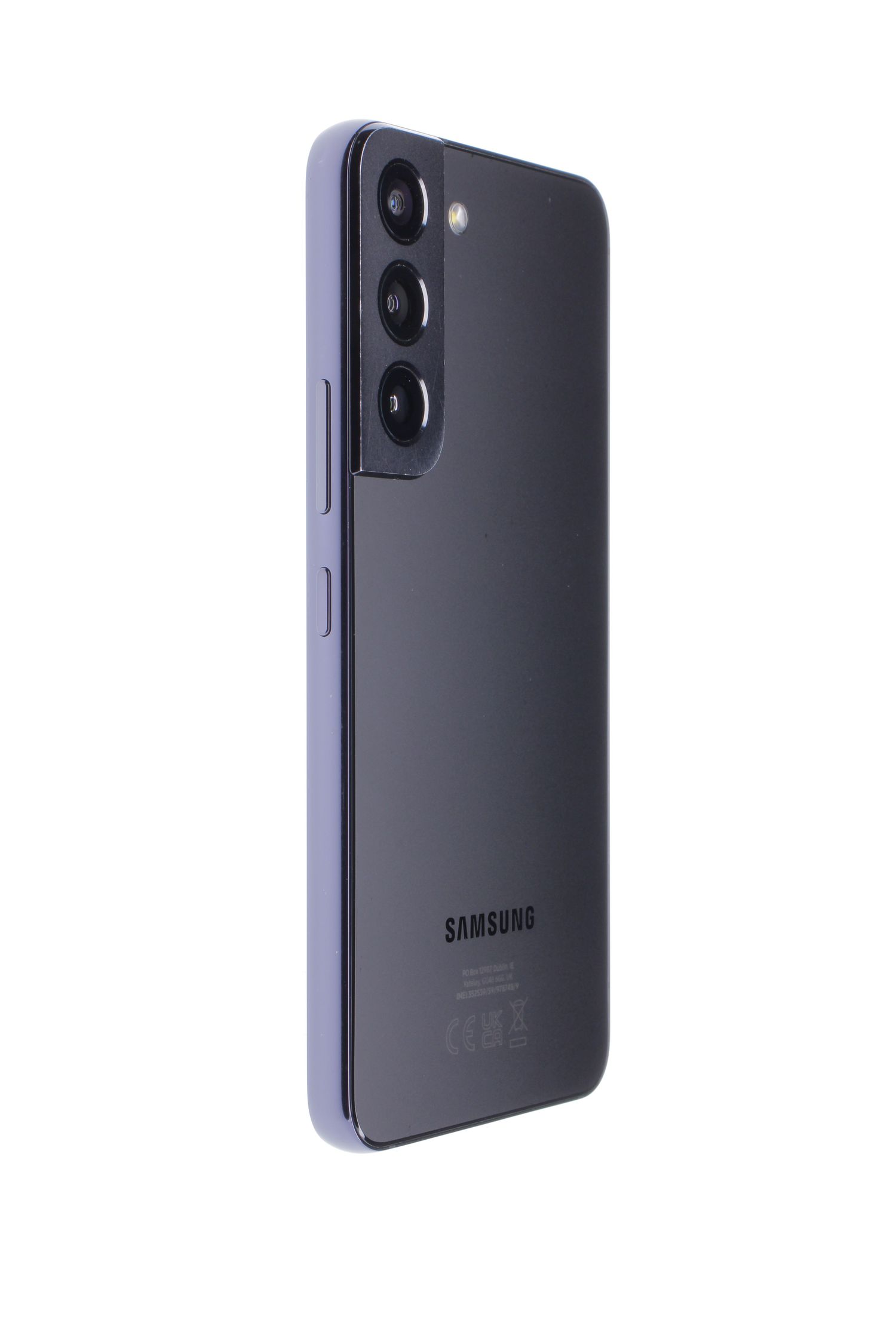 Samsung Galaxy S22 5G Dual Sim 128 GB Phantom Black - Πολύ καλό