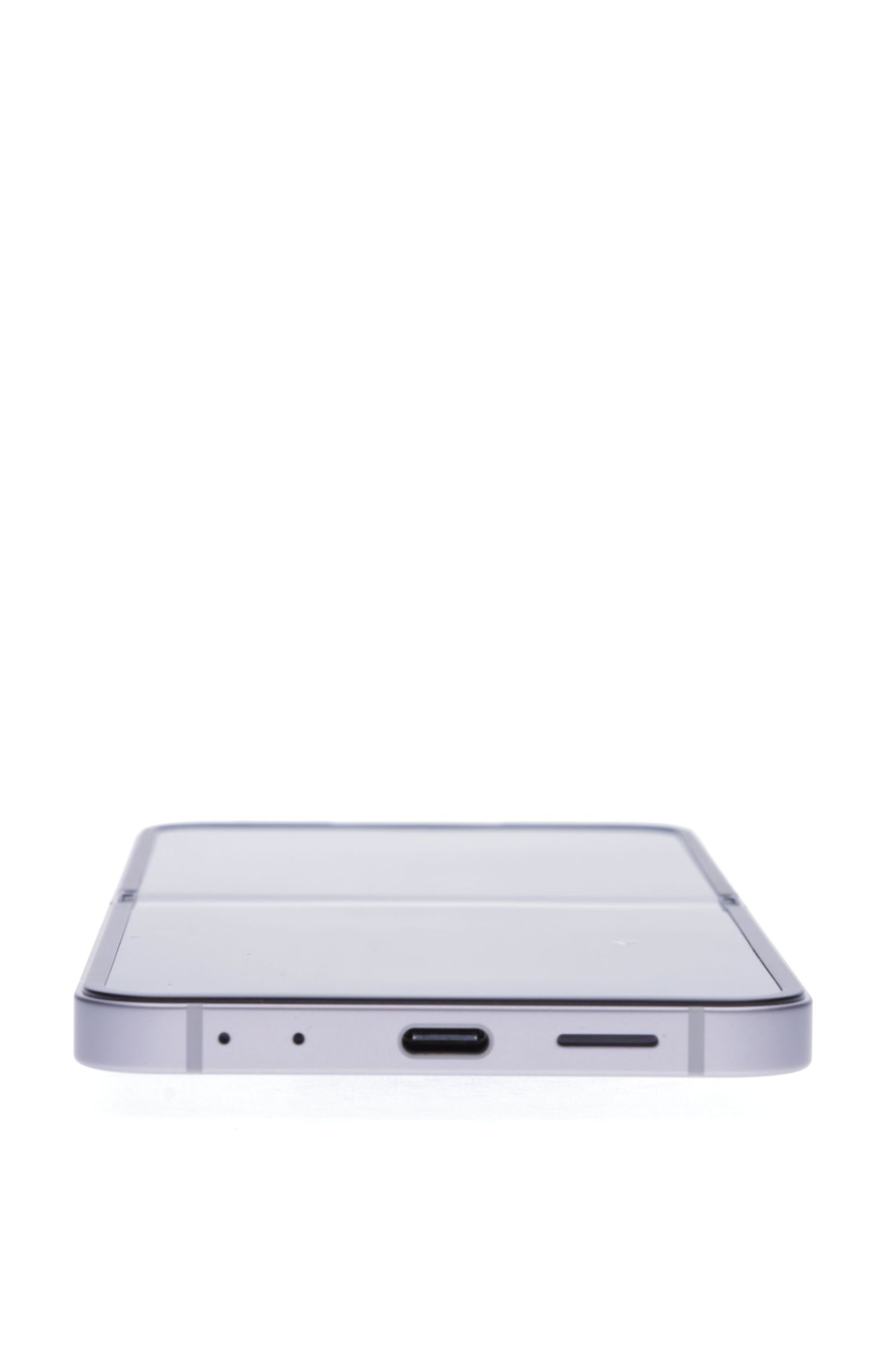 Samsung Galaxy Z Flip6 256 GB Silver Shadow - Εξαιρετικό