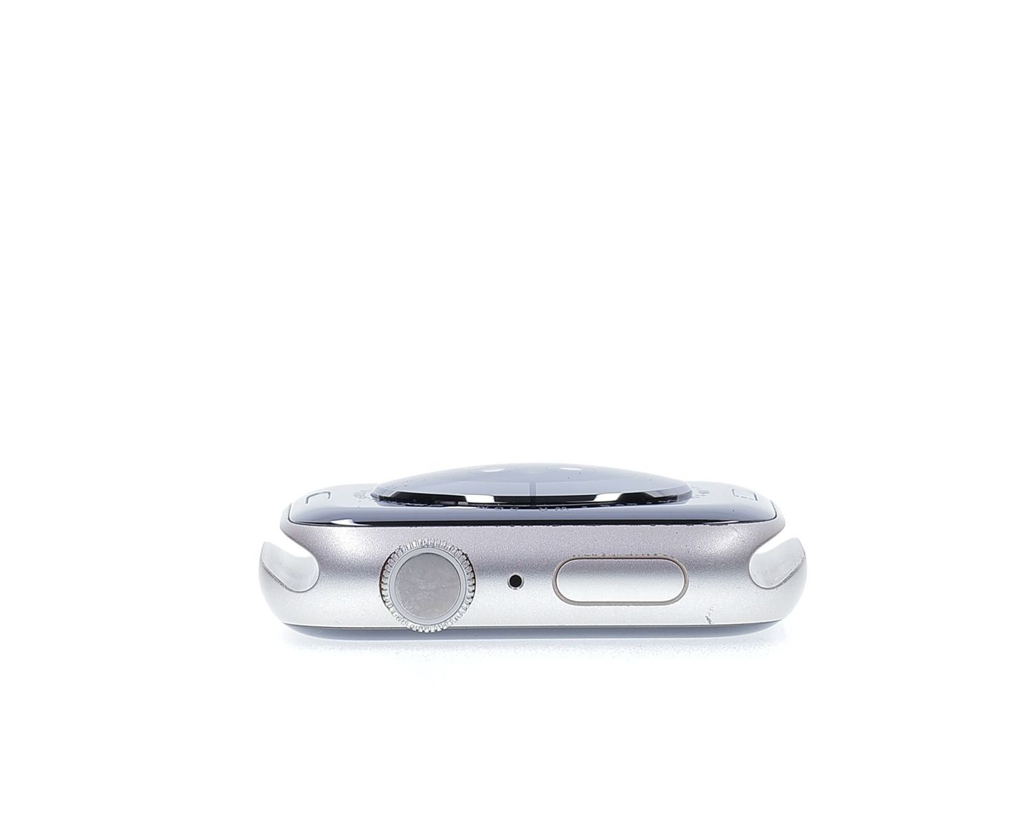 Apple Watch Series 9 2023, GPS, Aluminium 45mm Starlight - Πολύ καλό
