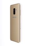 gallery Мобилен телефон Samsung Galaxy A8 (2018), Gold, 32 GB, Foarte Bun