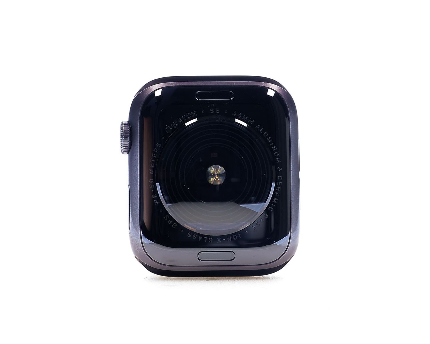 Apple Watch SE 2020, GPS, Aluminium 44mm Space Gray - Ca nou