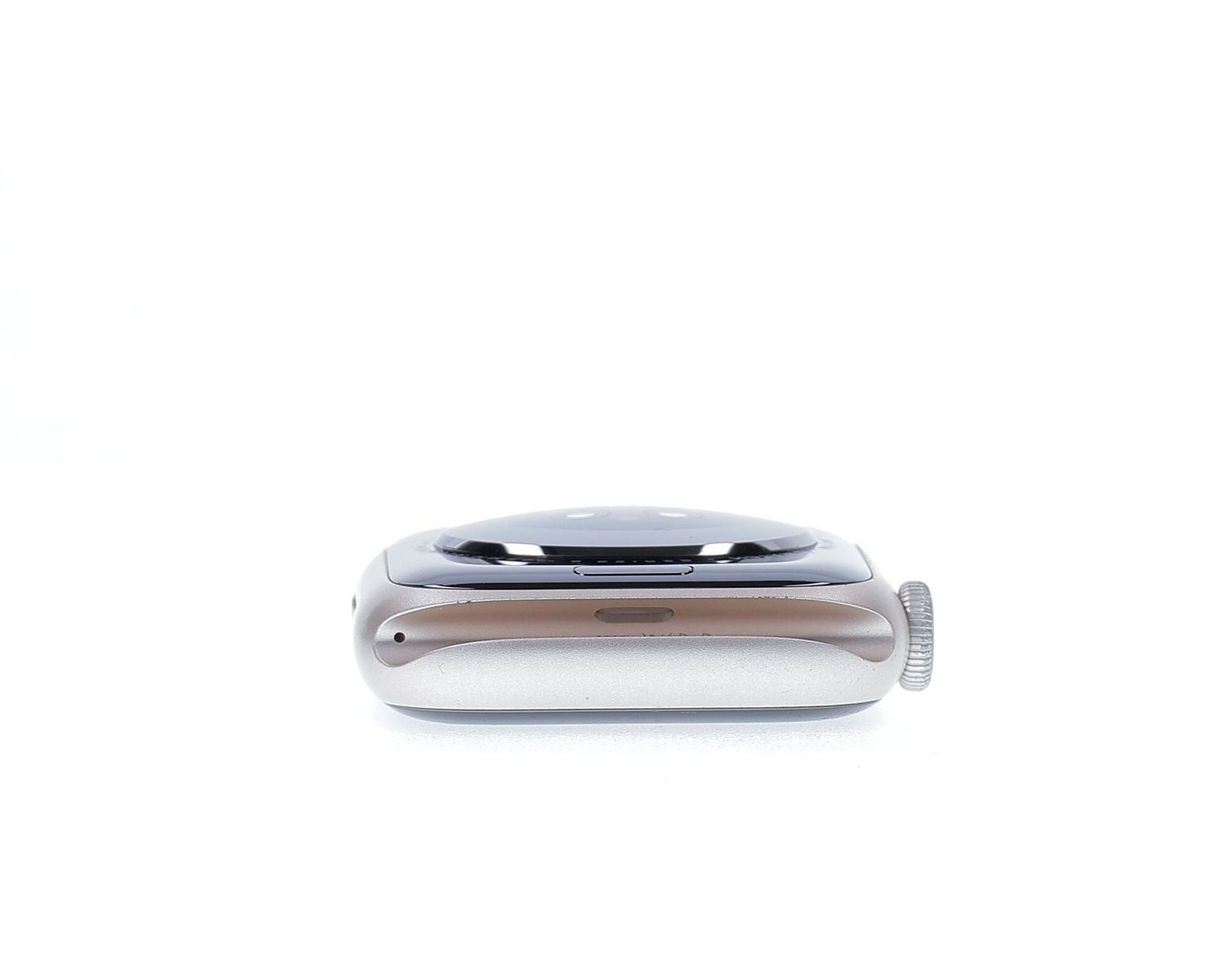 Apple Watch Series 9 2023, GPS, Aluminium 45mm Starlight - Πολύ καλό