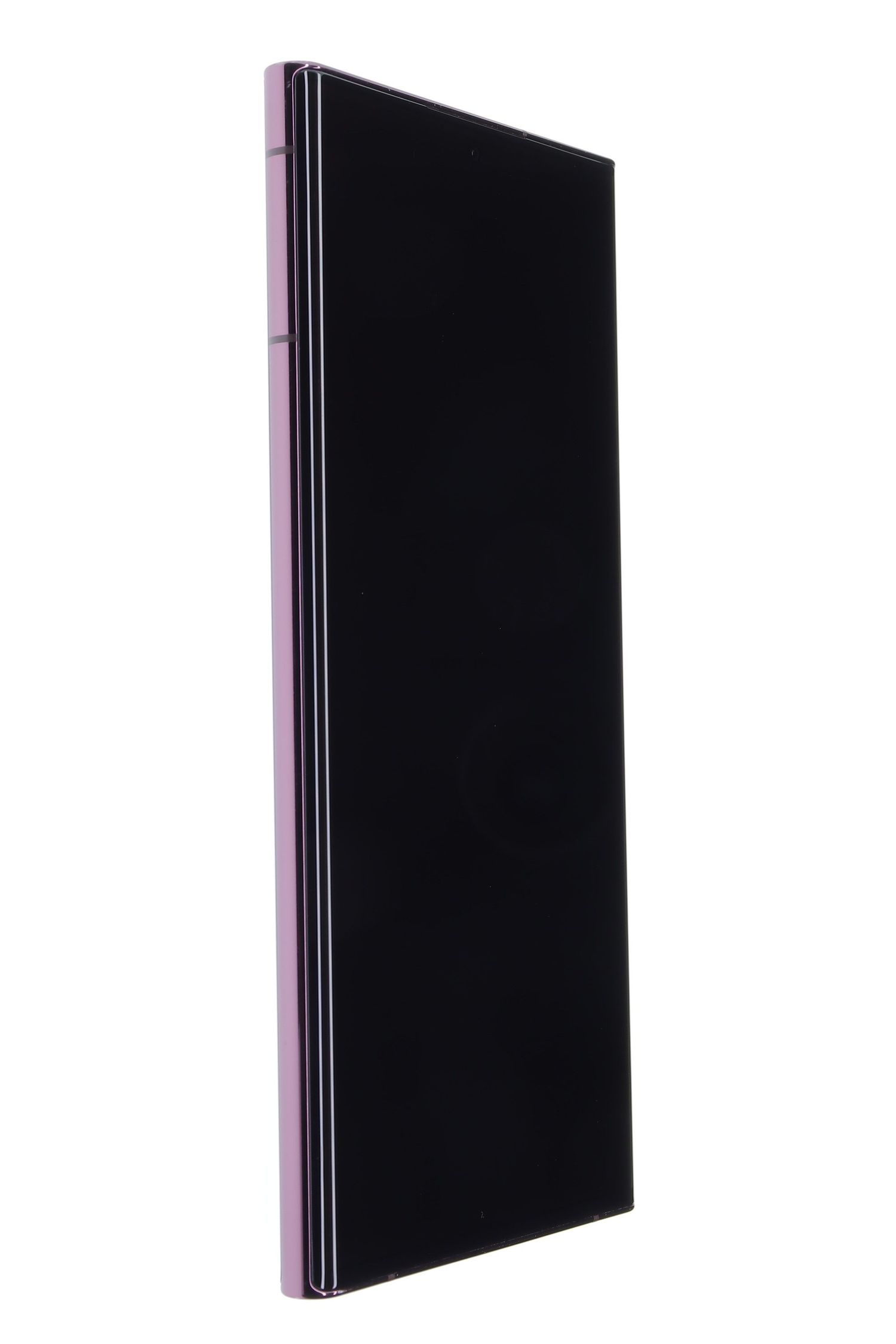 Samsung Galaxy S22 Ultra 5G Dual Sim 128 GB Burgundy - Újszerű