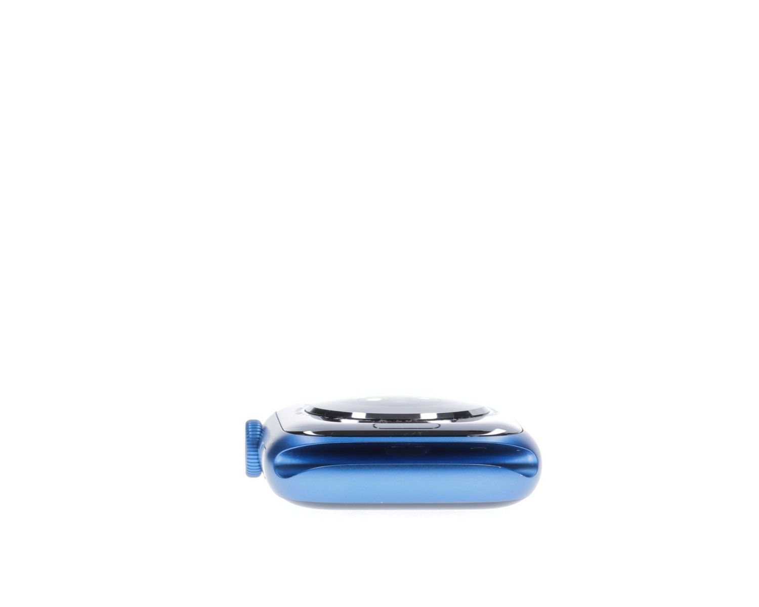 Apple Watch Series 7 2021, GPS, Aluminium 41mm Blue - Σαν καινούργιο