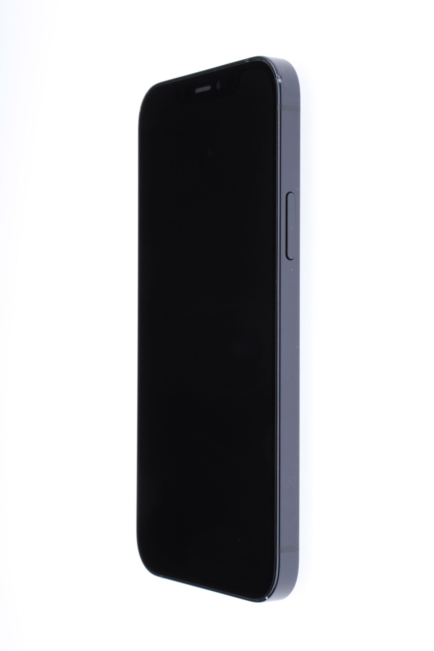 Apple iPhone 12 128 GB Black - Kiváló
