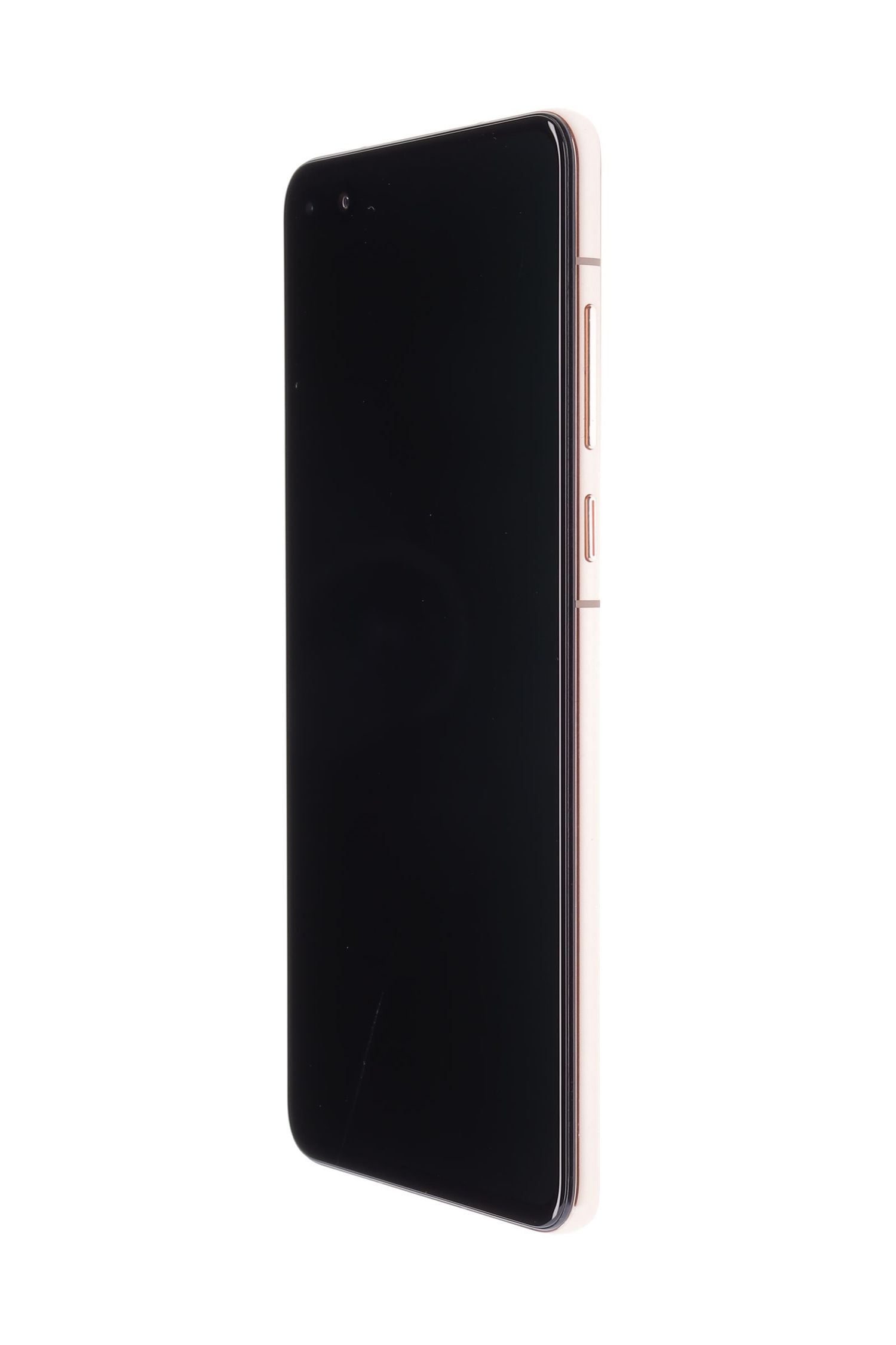 Mobiltelefon Huawei P40 Dual Sim, Blush Gold, 128 GB, Ca Nou