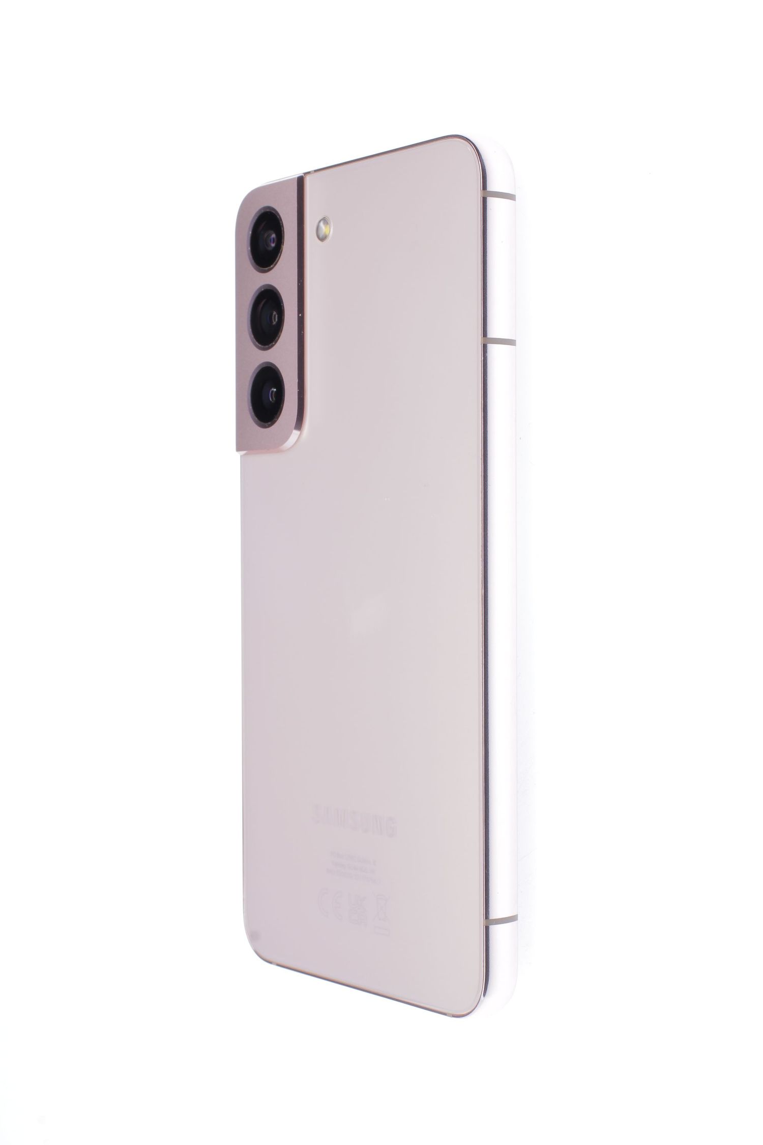Samsung Galaxy S22 5G 128 GB Pink Gold - Újszerű