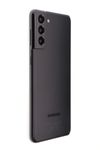 gallery Мобилен телефон Samsung Galaxy S21 Plus 5G Dual Sim, Black, 256 GB, Foarte Bun