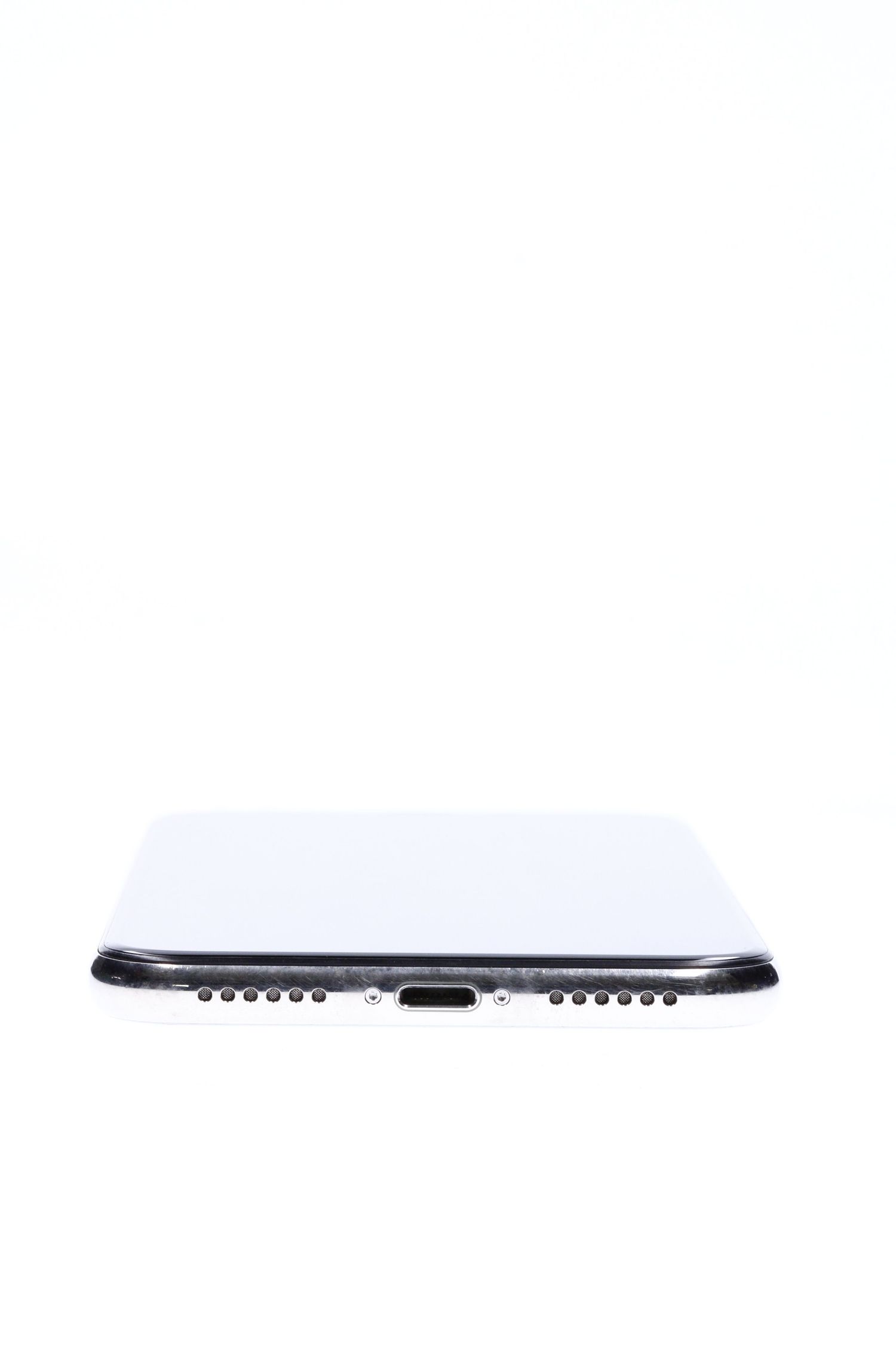 Apple iPhone X 64 GB Silver - Foarte bun