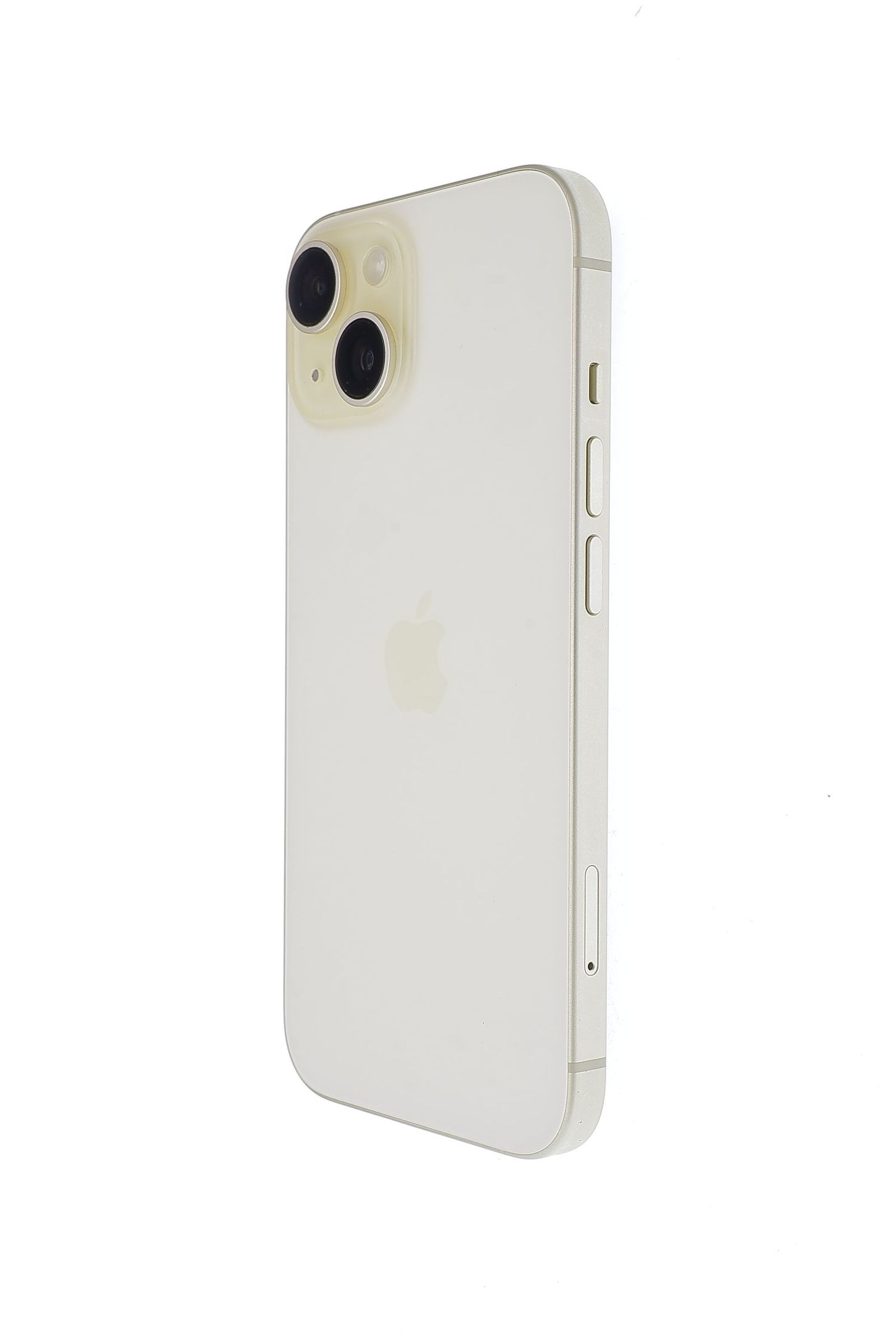 Apple iPhone 15 128 GB Yellow - Εξαιρετικό